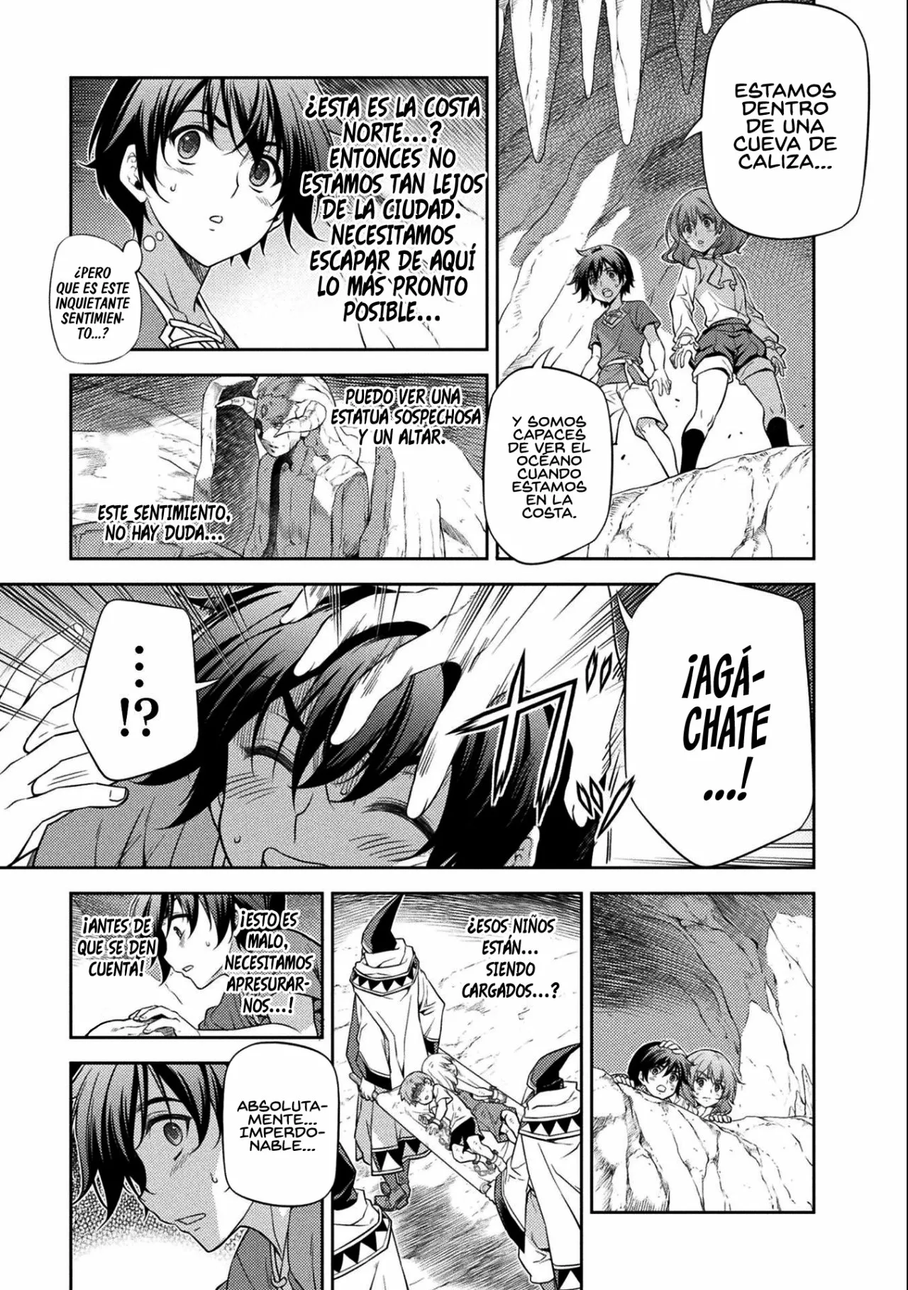 Drawing: Saikyou Mangaka wa Oekaki Skill de Isekai Musou Suru! Capítulo 5 - Page 4