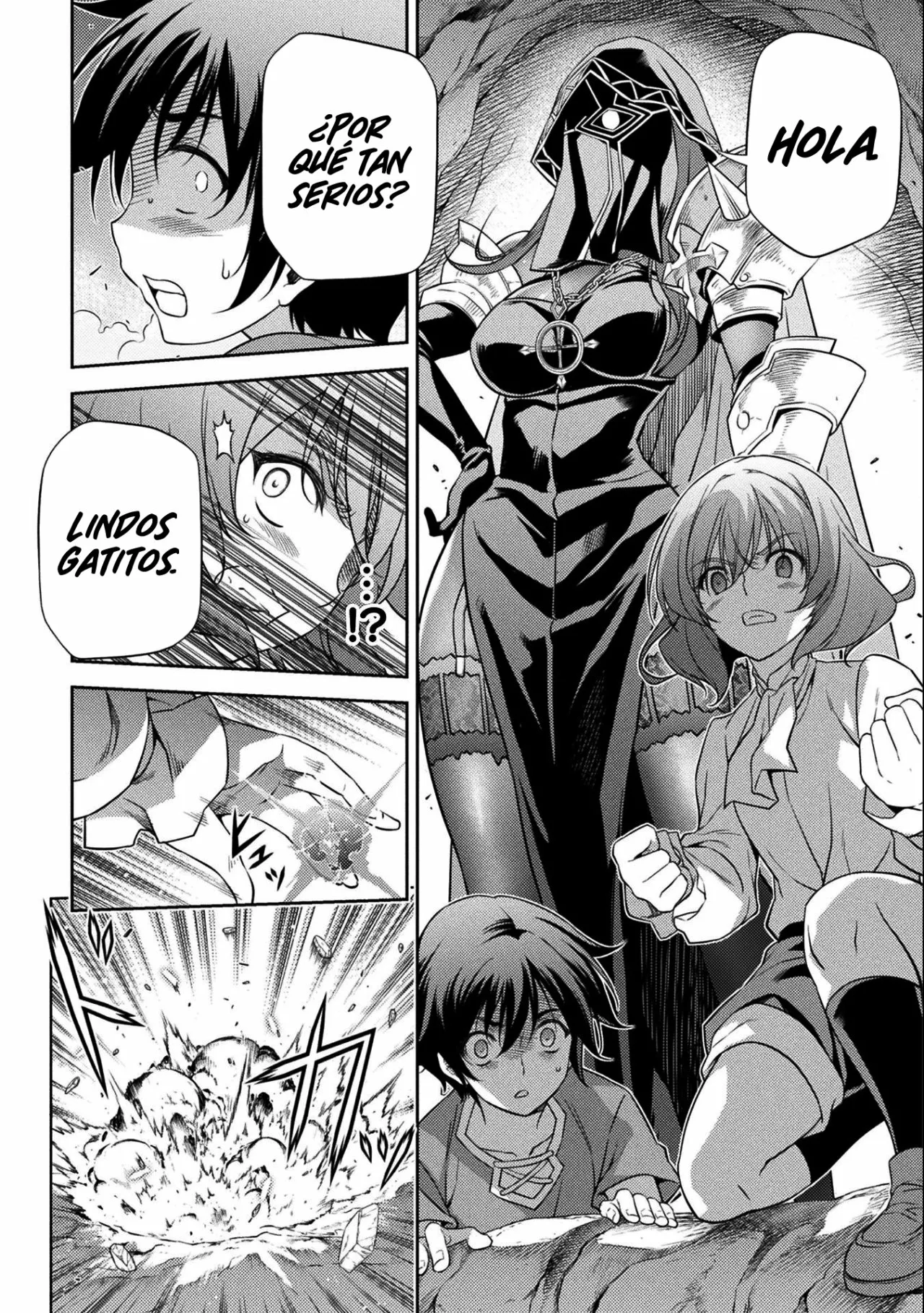 Drawing: Saikyou Mangaka wa Oekaki Skill de Isekai Musou Suru! Capítulo 5 - Page 6