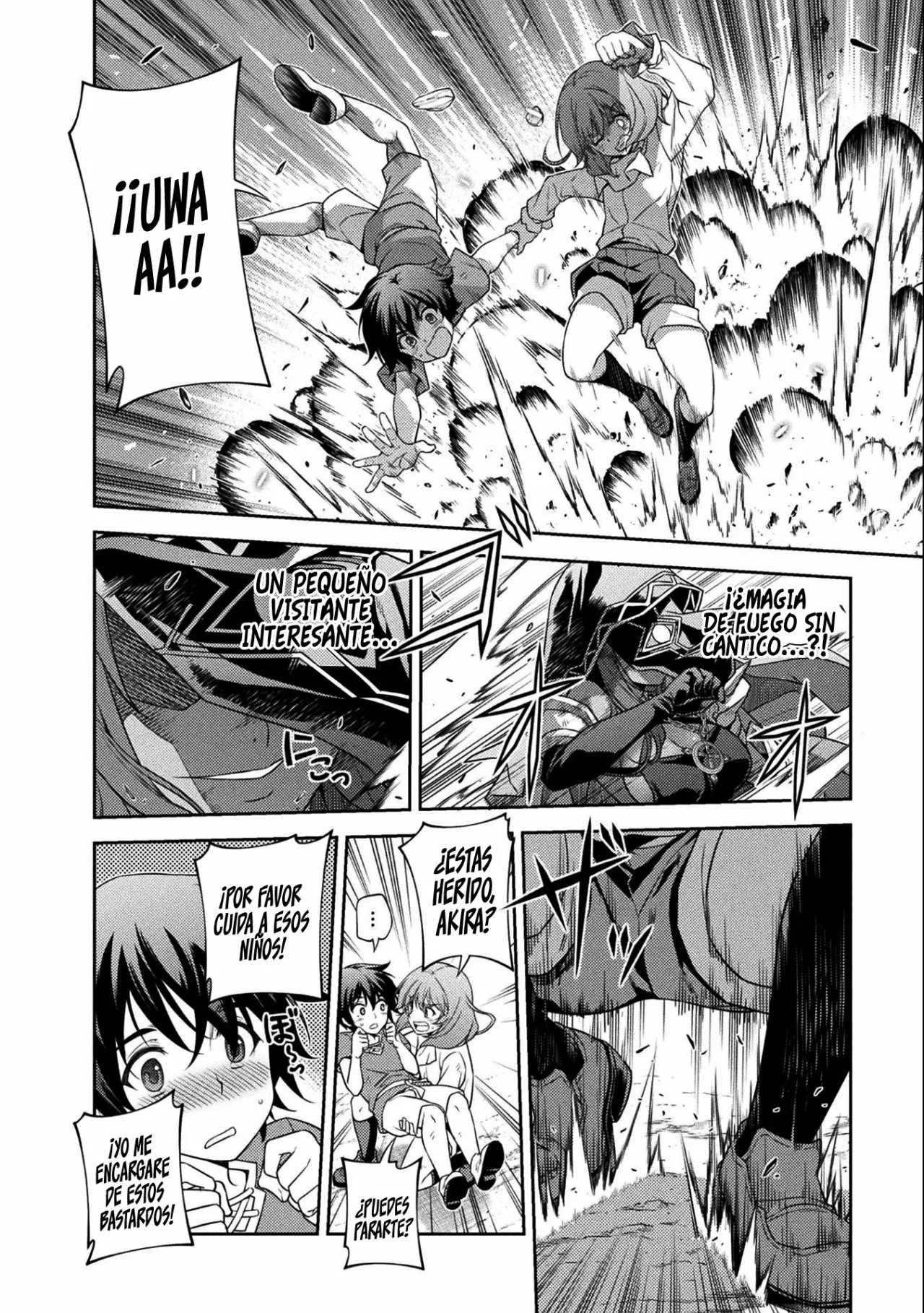 Drawing: Saikyou Mangaka wa Oekaki Skill de Isekai Musou Suru! Capítulo 5 - Page 7