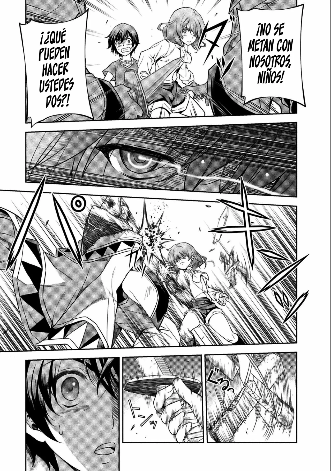 Drawing: Saikyou Mangaka wa Oekaki Skill de Isekai Musou Suru! Capítulo 5 - Page 8