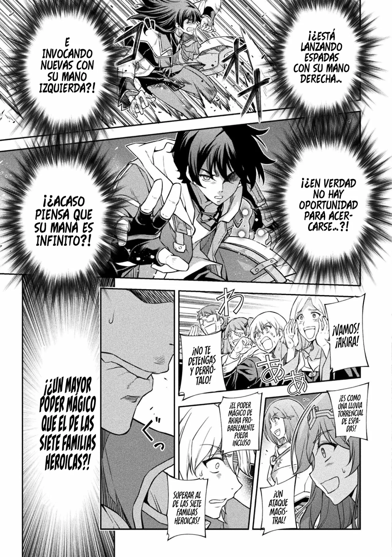 Drawing: Saikyou Mangaka wa Oekaki Skill de Isekai Musou Suru! Capítulo 50 - Page 11