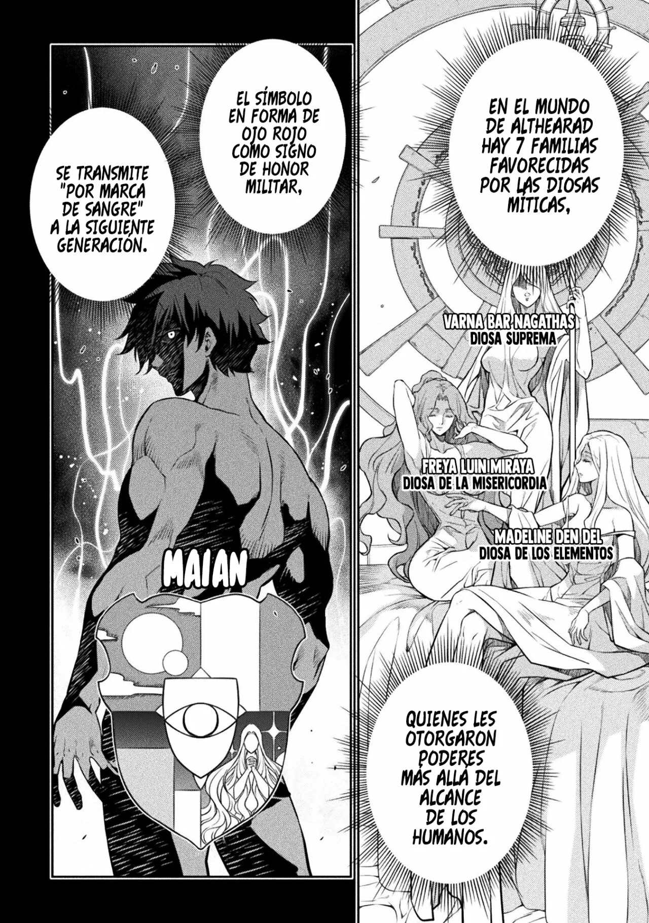 Drawing: Saikyou Mangaka wa Oekaki Skill de Isekai Musou Suru! Capítulo 50 - Page 12