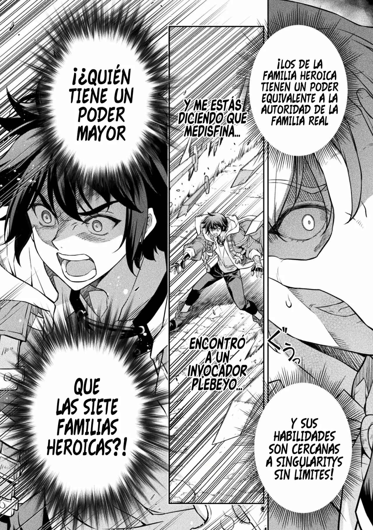 Drawing: Saikyou Mangaka wa Oekaki Skill de Isekai Musou Suru! Capítulo 50 - Page 14