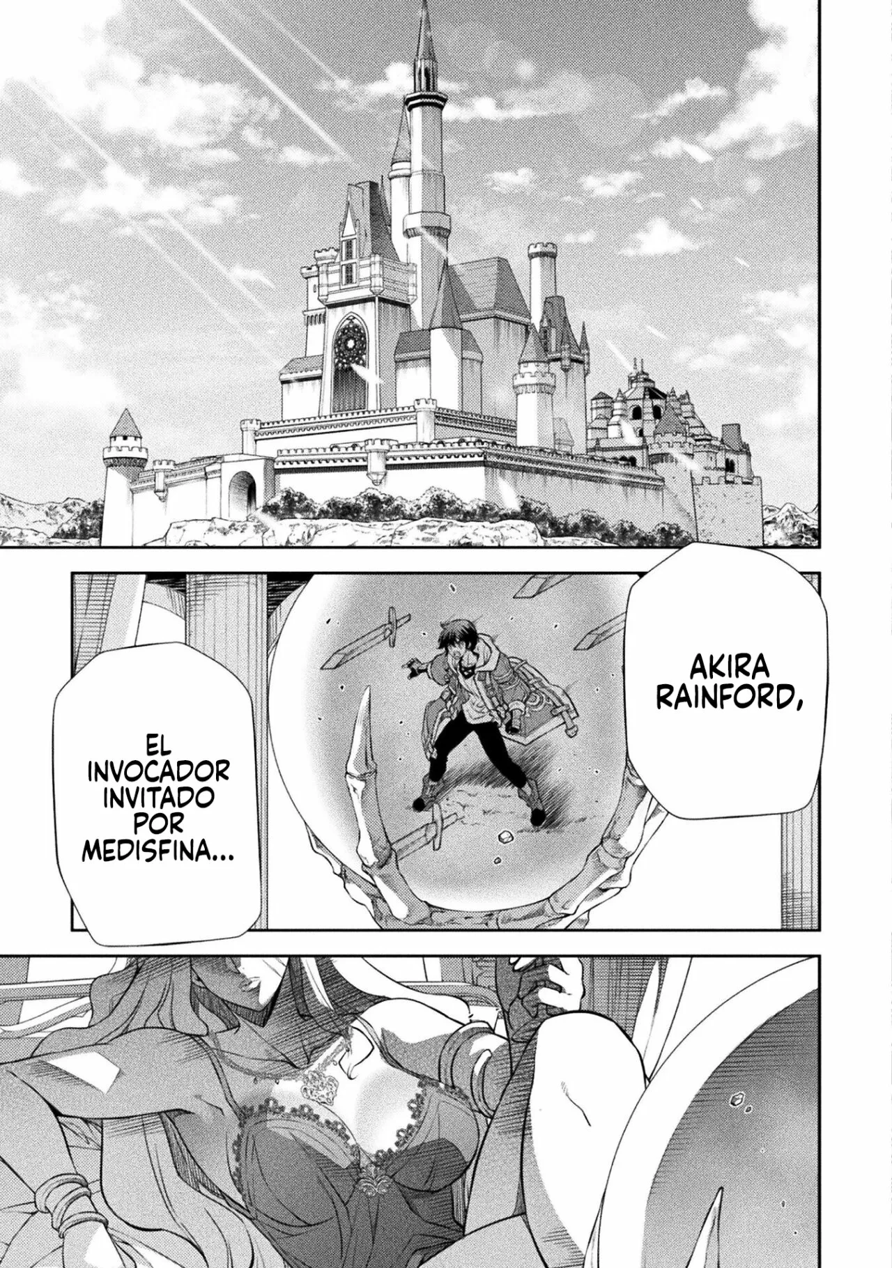 Drawing: Saikyou Mangaka wa Oekaki Skill de Isekai Musou Suru! Capítulo 50 - Page 15