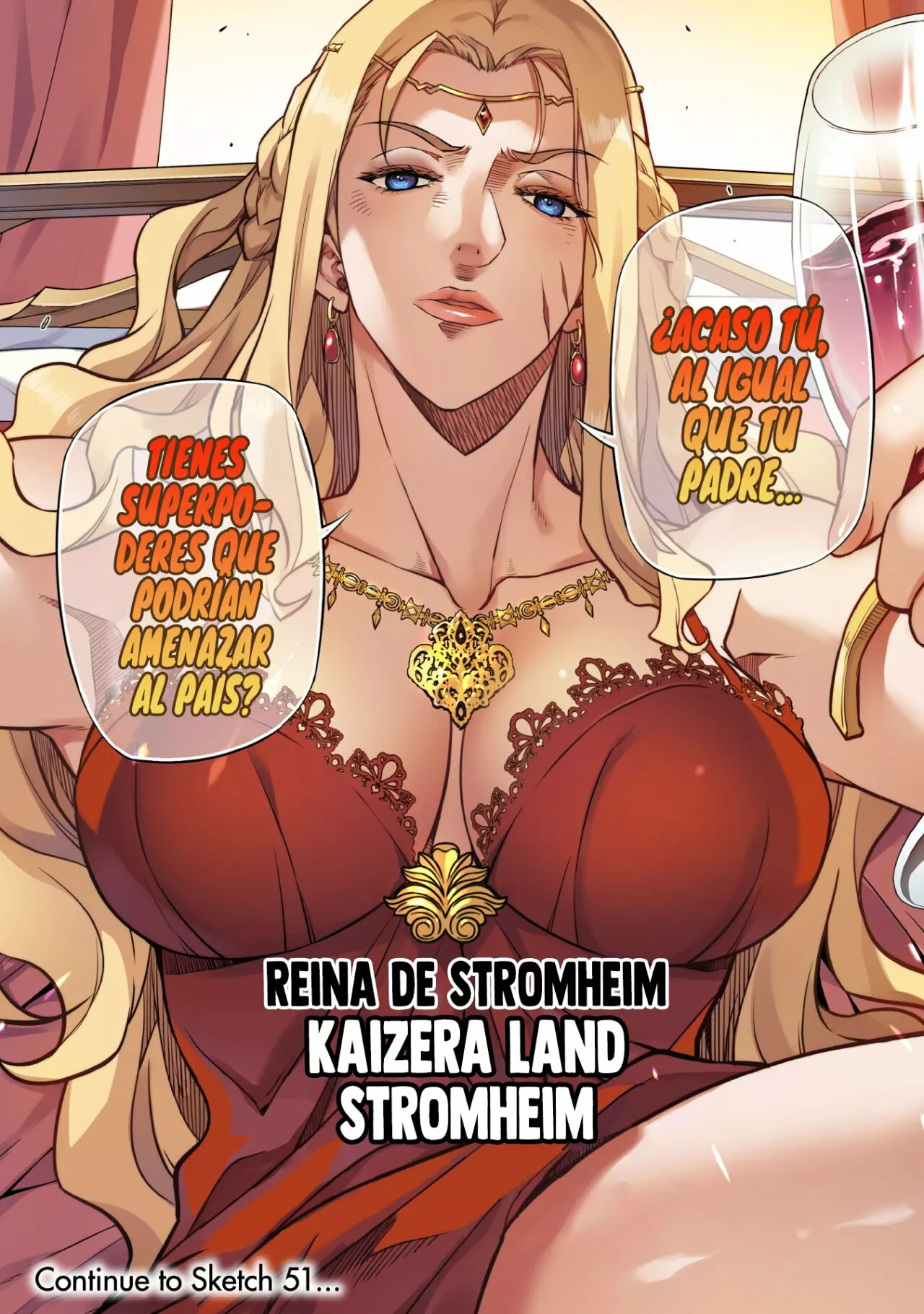 Drawing: Saikyou Mangaka wa Oekaki Skill de Isekai Musou Suru! Capítulo 50 - Page 16