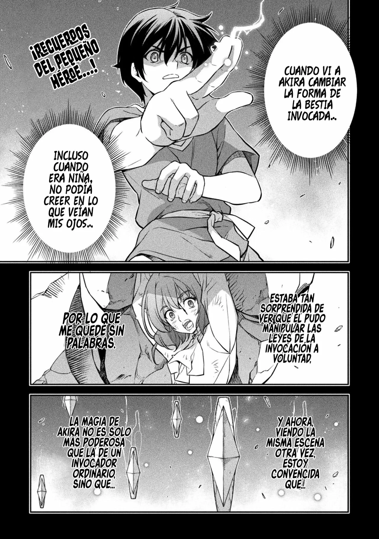 Drawing: Saikyou Mangaka wa Oekaki Skill de Isekai Musou Suru! Capítulo 50 - Page 3