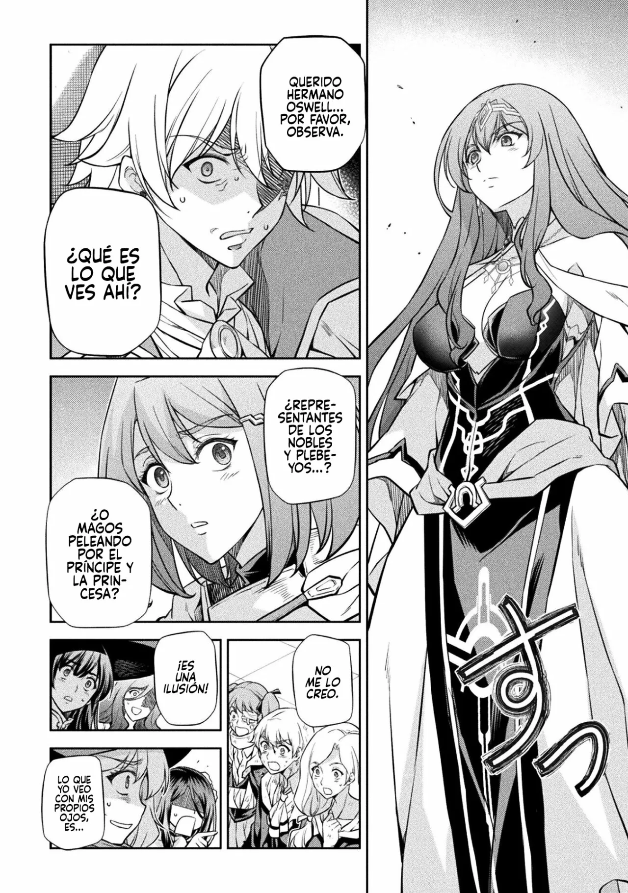 Drawing: Saikyou Mangaka wa Oekaki Skill de Isekai Musou Suru! Capítulo 50 - Page 5