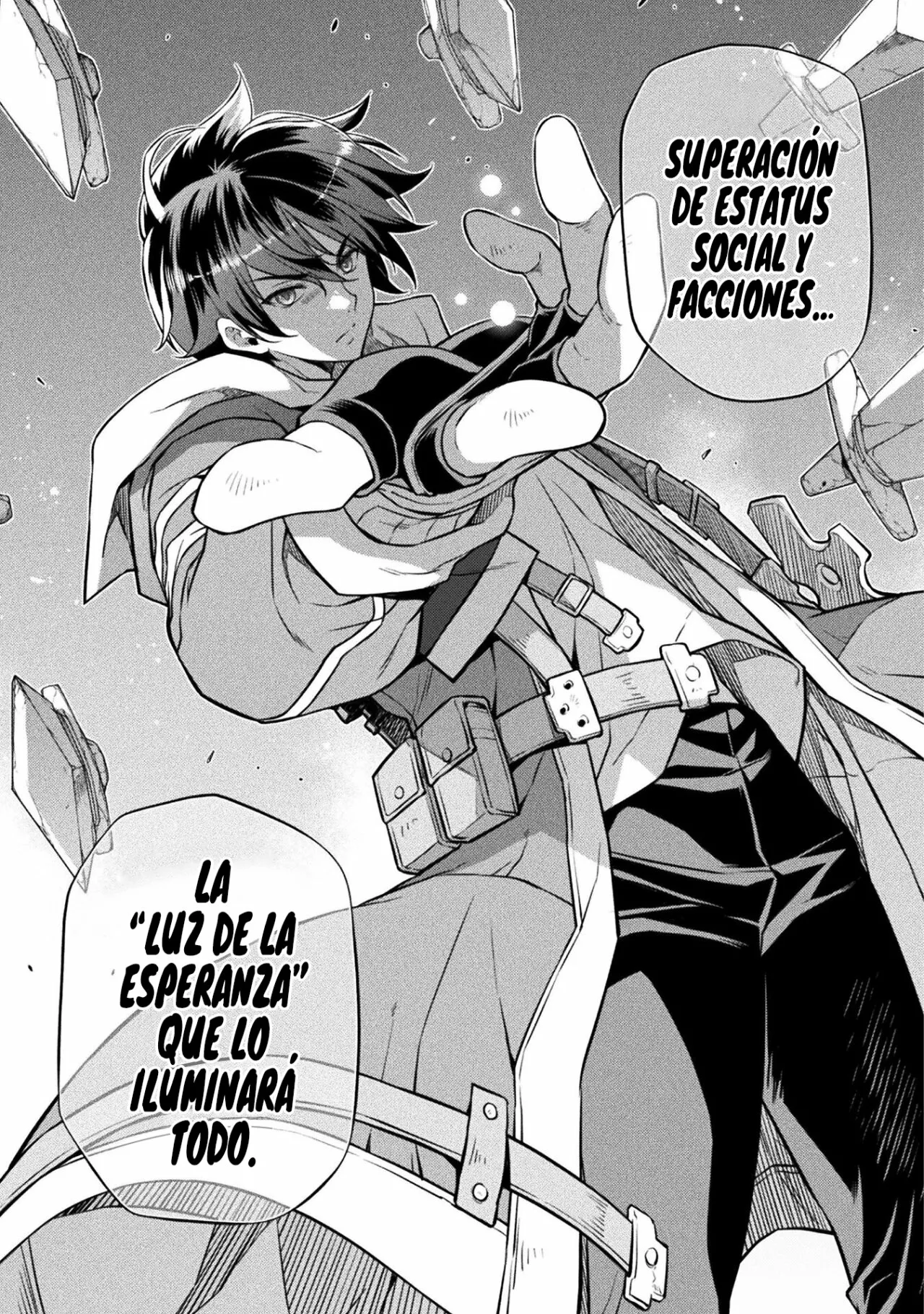 Drawing: Saikyou Mangaka wa Oekaki Skill de Isekai Musou Suru! Capítulo 50 - Page 6