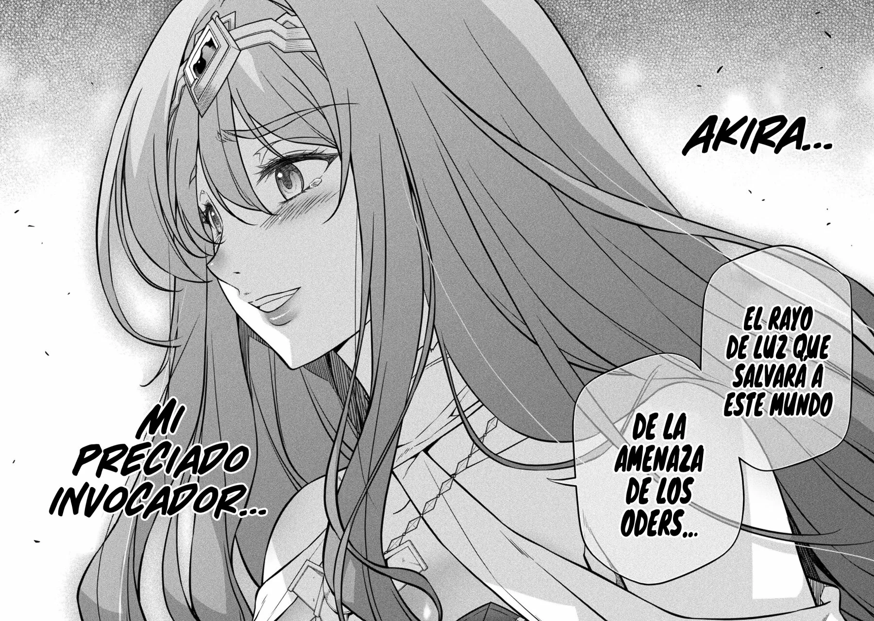 Drawing: Saikyou Mangaka wa Oekaki Skill de Isekai Musou Suru! Capítulo 50 - Page 7