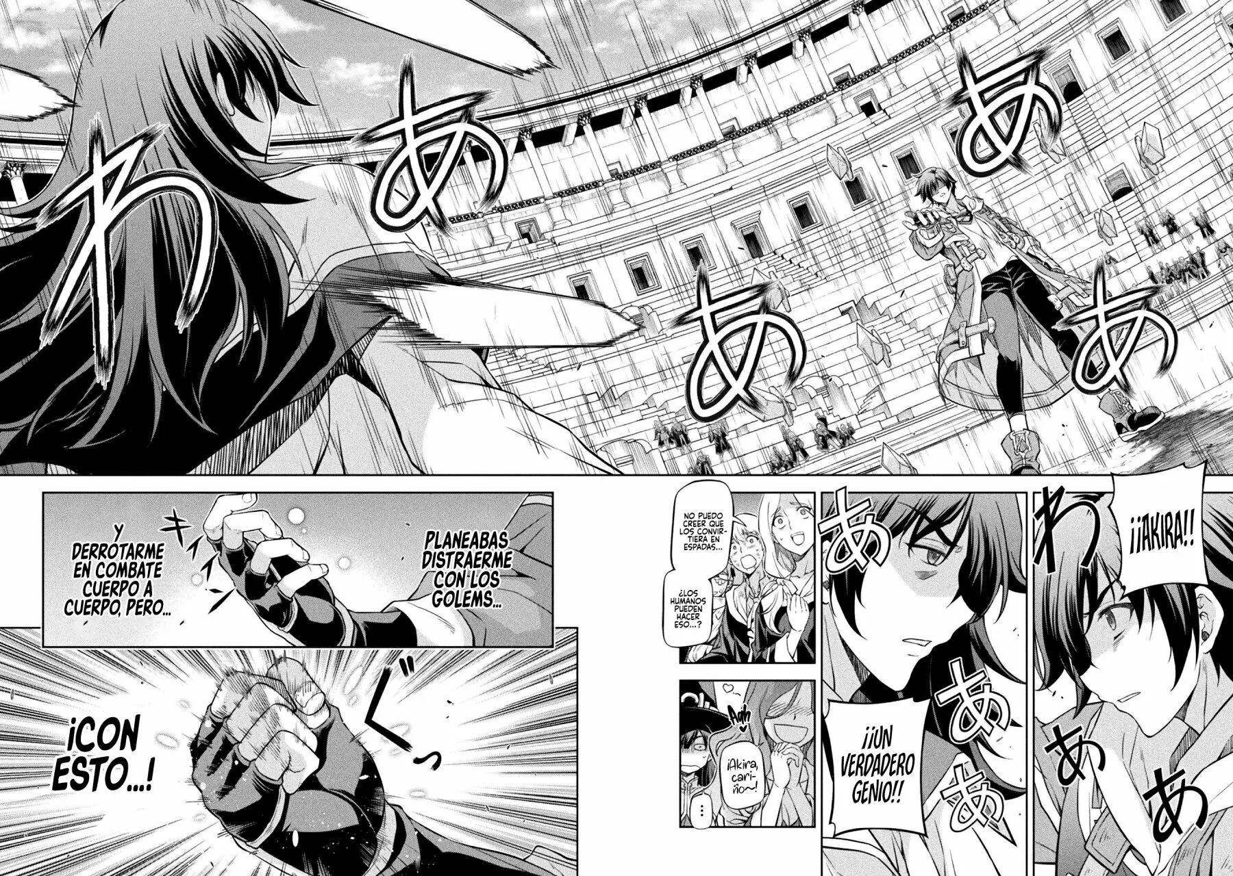 Drawing: Saikyou Mangaka wa Oekaki Skill de Isekai Musou Suru! Capítulo 50 - Page 8