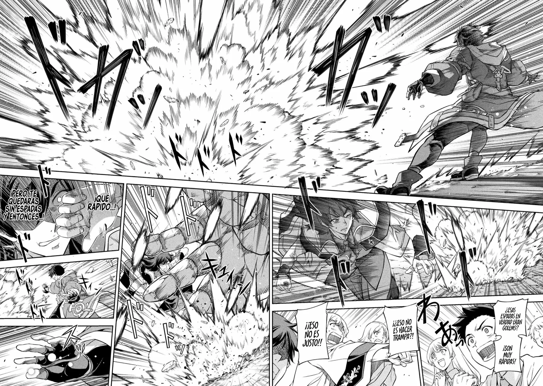 Drawing: Saikyou Mangaka wa Oekaki Skill de Isekai Musou Suru! Capítulo 50 - Page 9