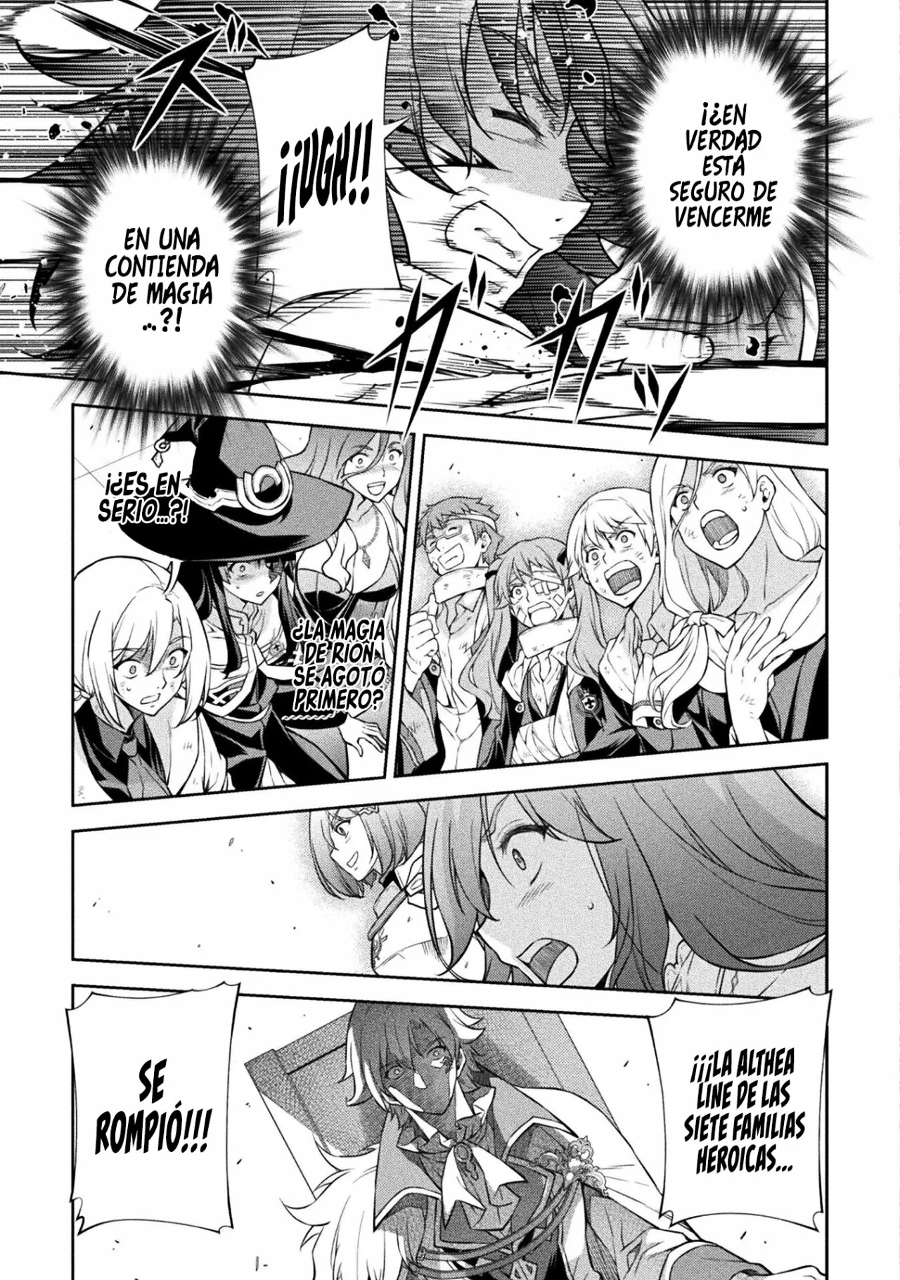 Drawing: Saikyou Mangaka wa Oekaki Skill de Isekai Musou Suru! Capítulo 51 - Page 11