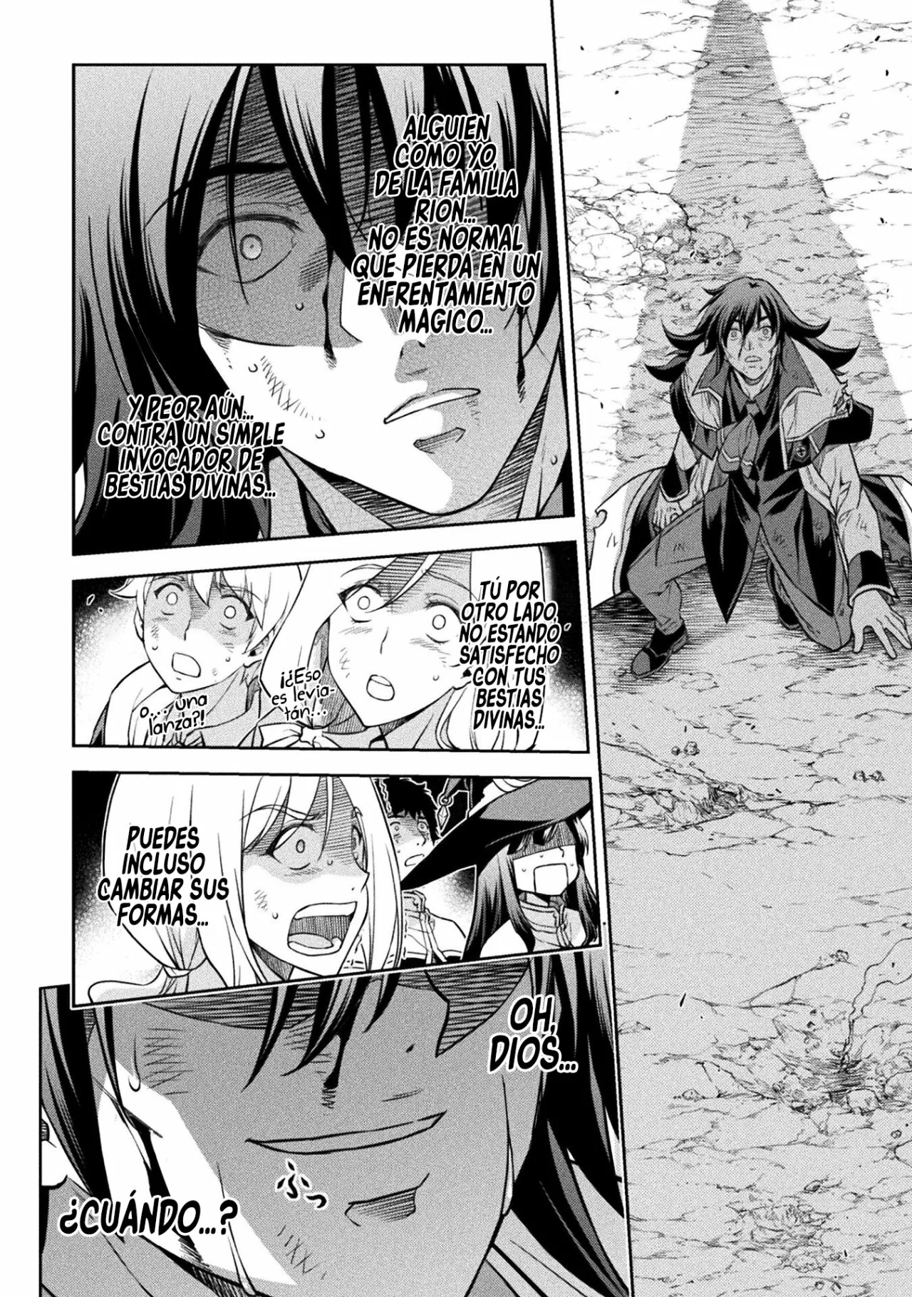 Drawing: Saikyou Mangaka wa Oekaki Skill de Isekai Musou Suru! Capítulo 51 - Page 14