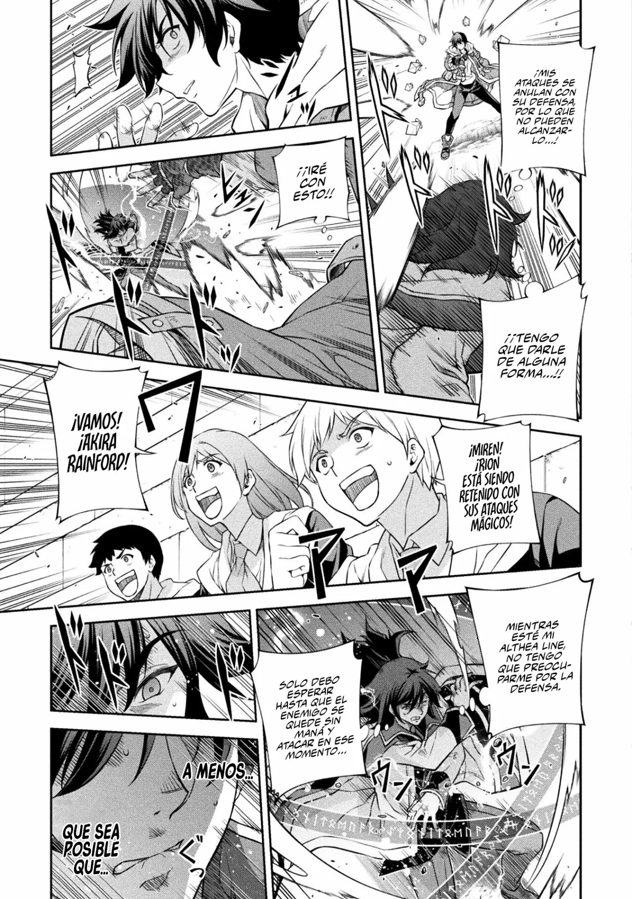 Drawing: Saikyou Mangaka wa Oekaki Skill de Isekai Musou Suru! Capítulo 51 - Page 5