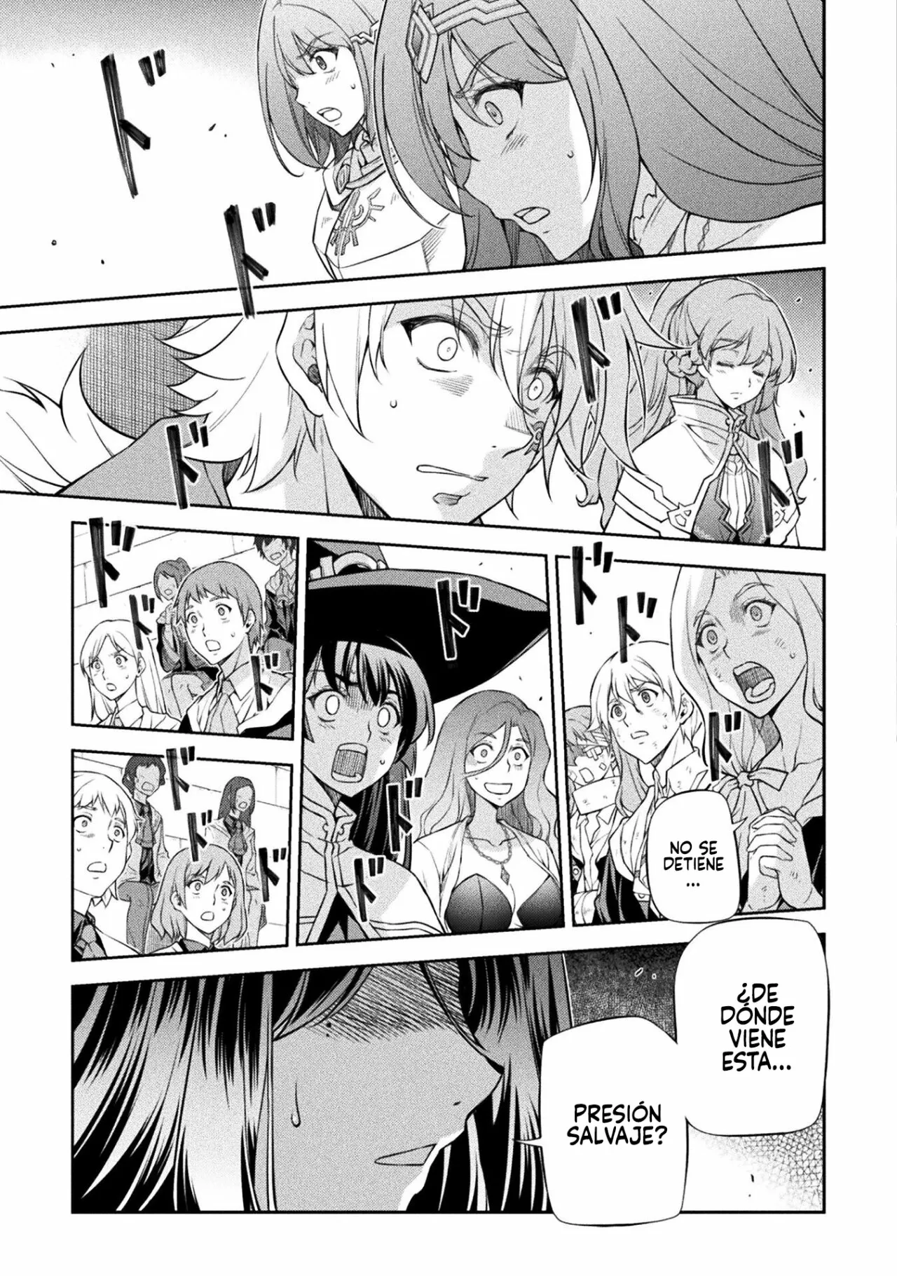 Drawing: Saikyou Mangaka wa Oekaki Skill de Isekai Musou Suru! Capítulo 51 - Page 7