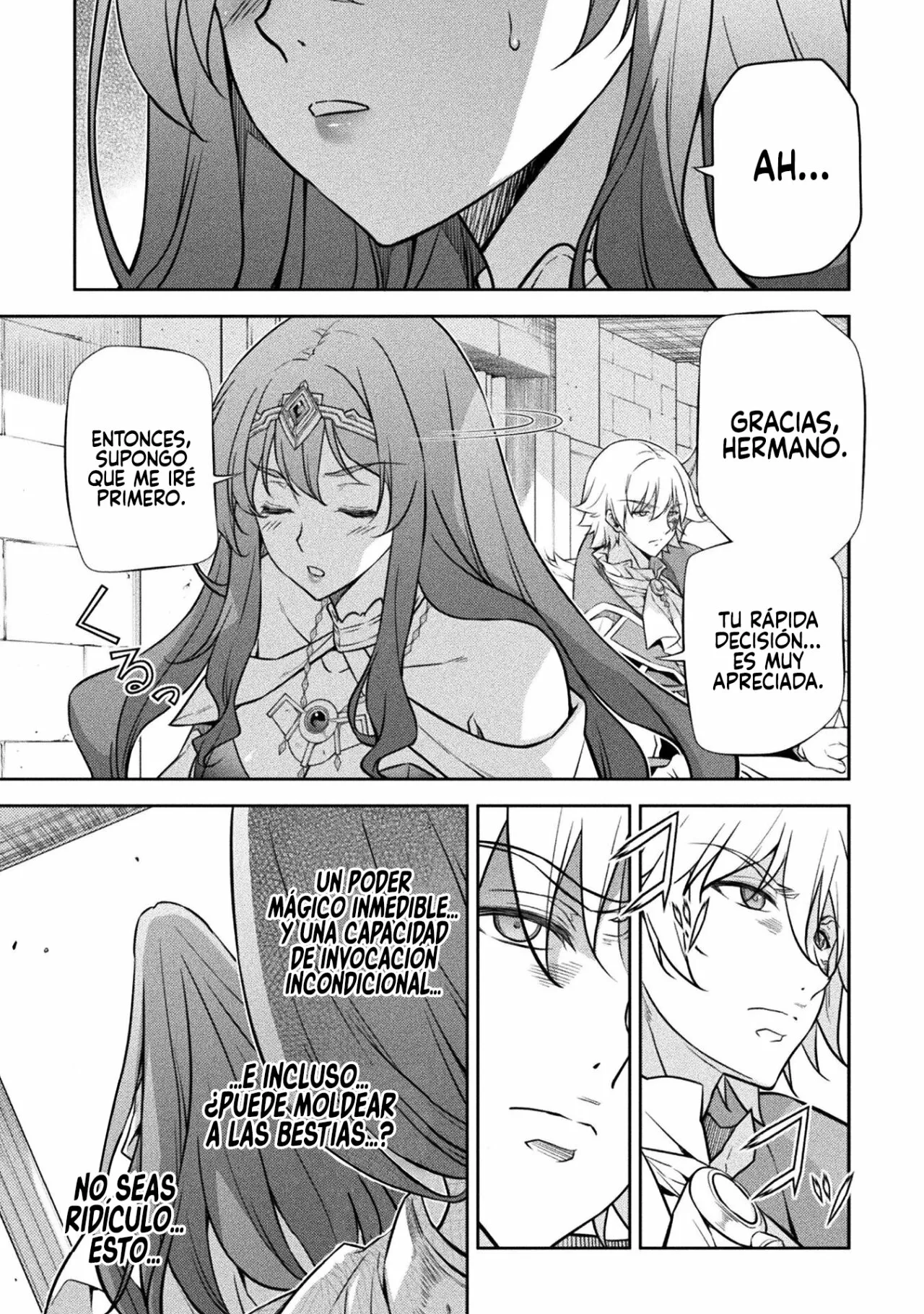 Drawing: Saikyou Mangaka wa Oekaki Skill de Isekai Musou Suru! Capítulo 52 - Page 13