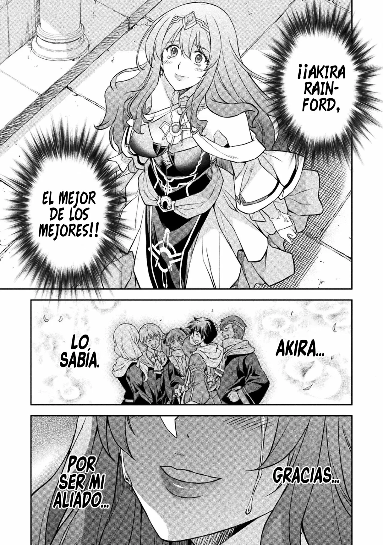 Drawing: Saikyou Mangaka wa Oekaki Skill de Isekai Musou Suru! Capítulo 52 - Page 15