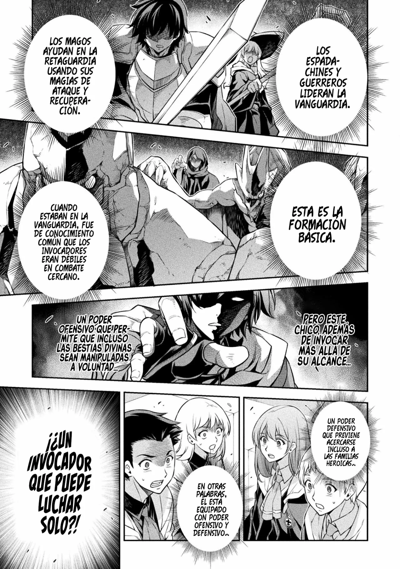 Drawing: Saikyou Mangaka wa Oekaki Skill de Isekai Musou Suru! Capítulo 52 - Page 3