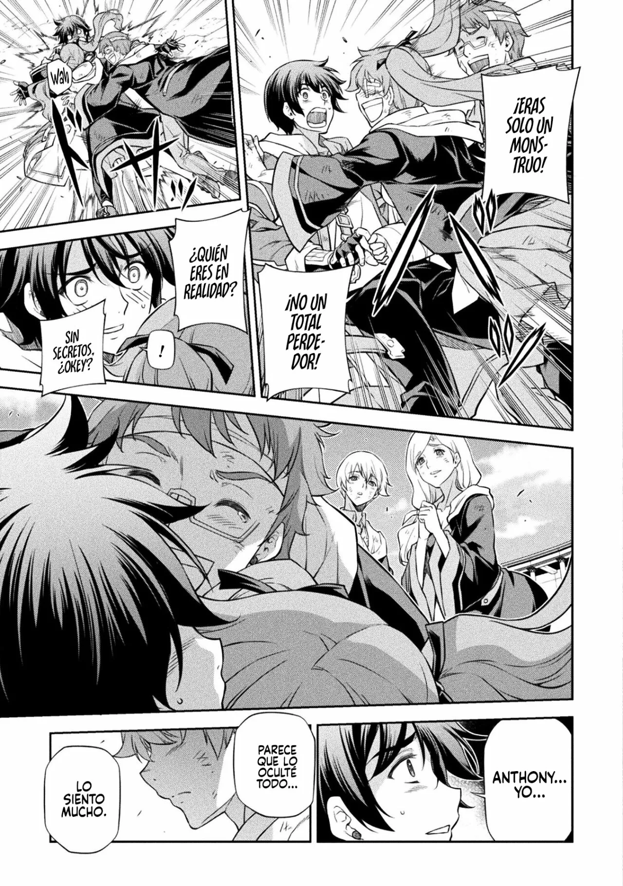 Drawing: Saikyou Mangaka wa Oekaki Skill de Isekai Musou Suru! Capítulo 52 - Page 6