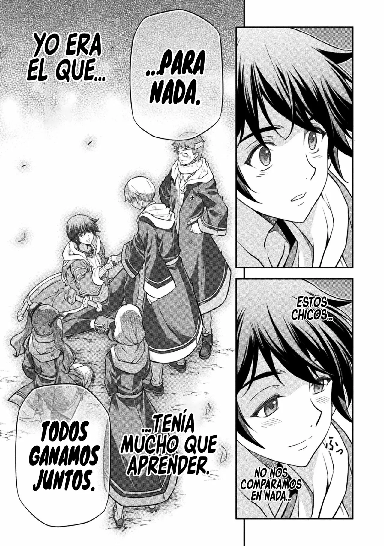 Drawing: Saikyou Mangaka wa Oekaki Skill de Isekai Musou Suru! Capítulo 52 - Page 8