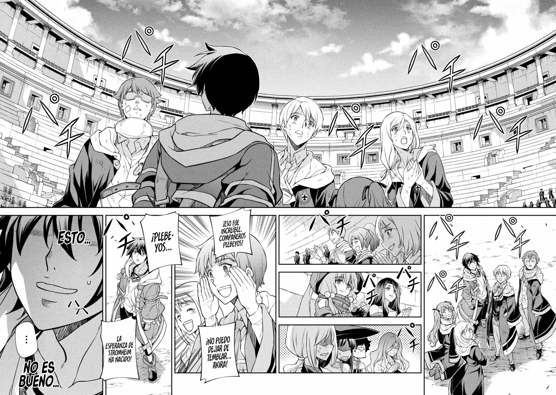 Drawing: Saikyou Mangaka wa Oekaki Skill de Isekai Musou Suru! Capítulo 52 - Page 9