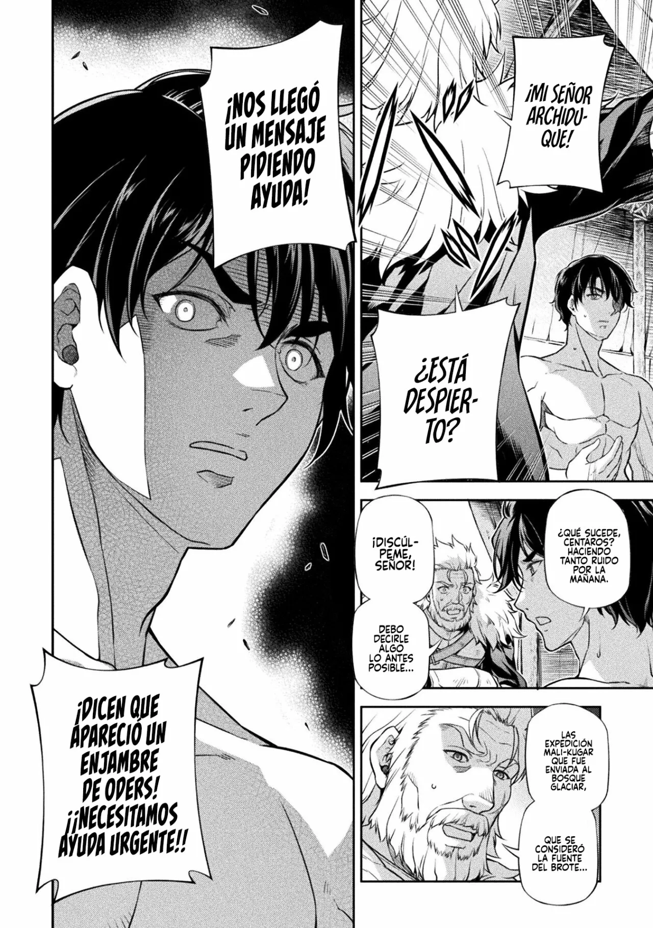 Drawing: Saikyou Mangaka wa Oekaki Skill de Isekai Musou Suru! Capítulo 53 - Page 11