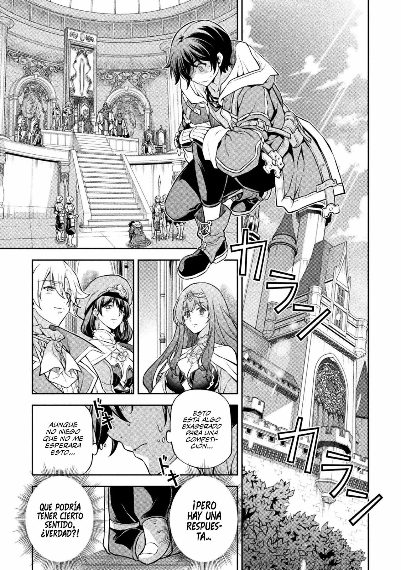 Drawing: Saikyou Mangaka wa Oekaki Skill de Isekai Musou Suru! Capítulo 53 - Page 12