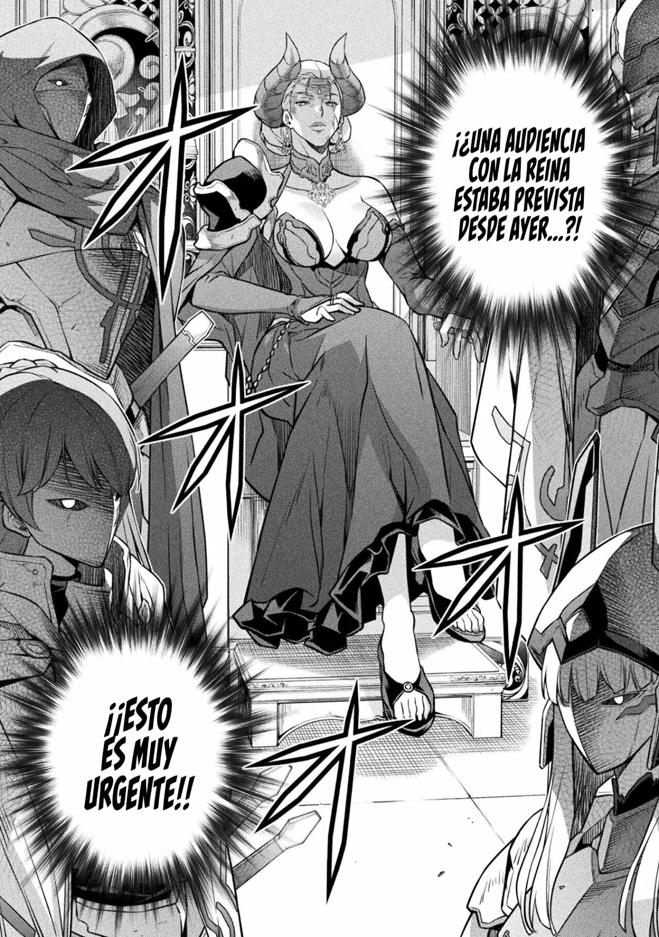 Drawing: Saikyou Mangaka wa Oekaki Skill de Isekai Musou Suru! Capítulo 53 - Page 13