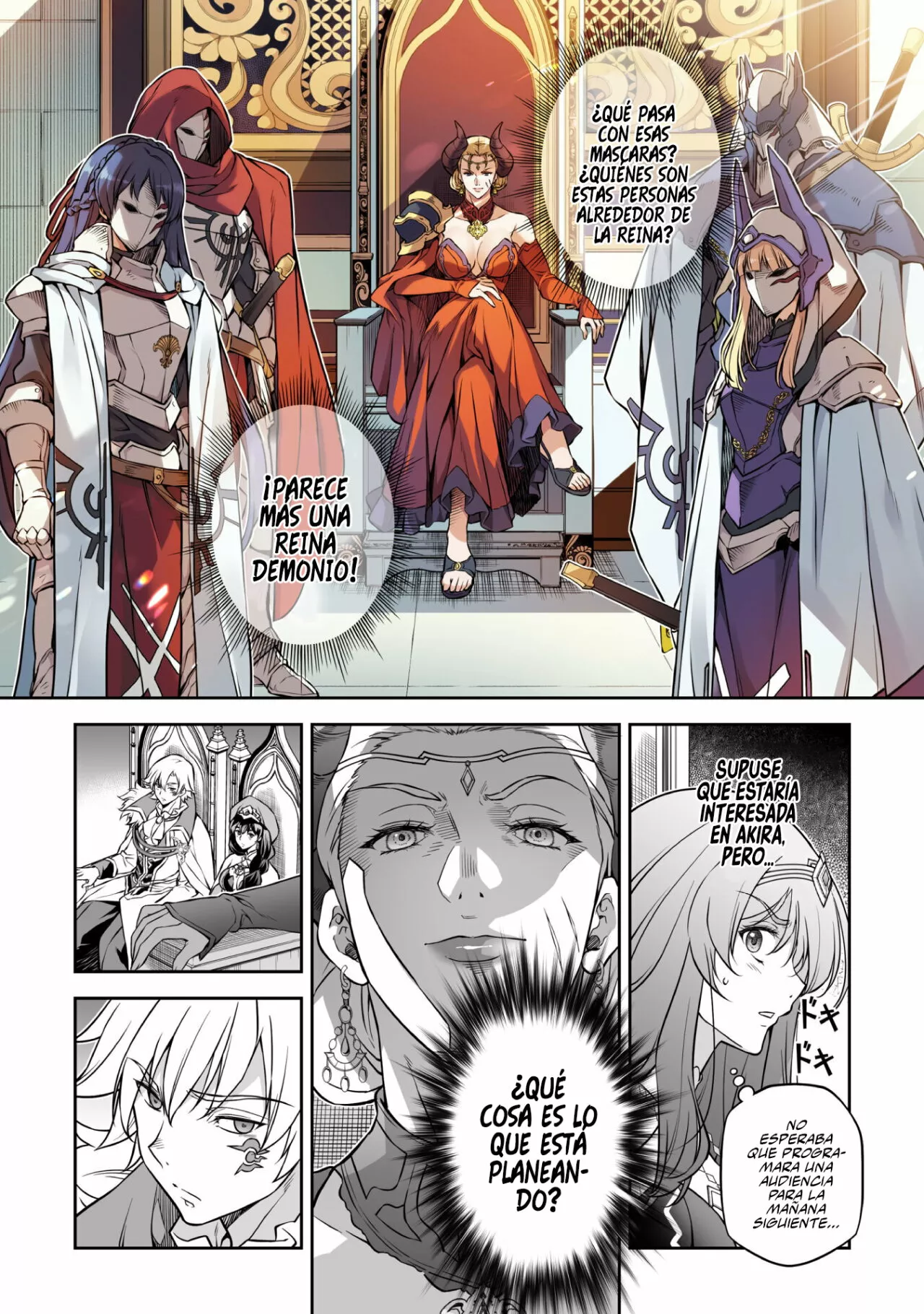 Drawing: Saikyou Mangaka wa Oekaki Skill de Isekai Musou Suru! Capítulo 53 - Page 15