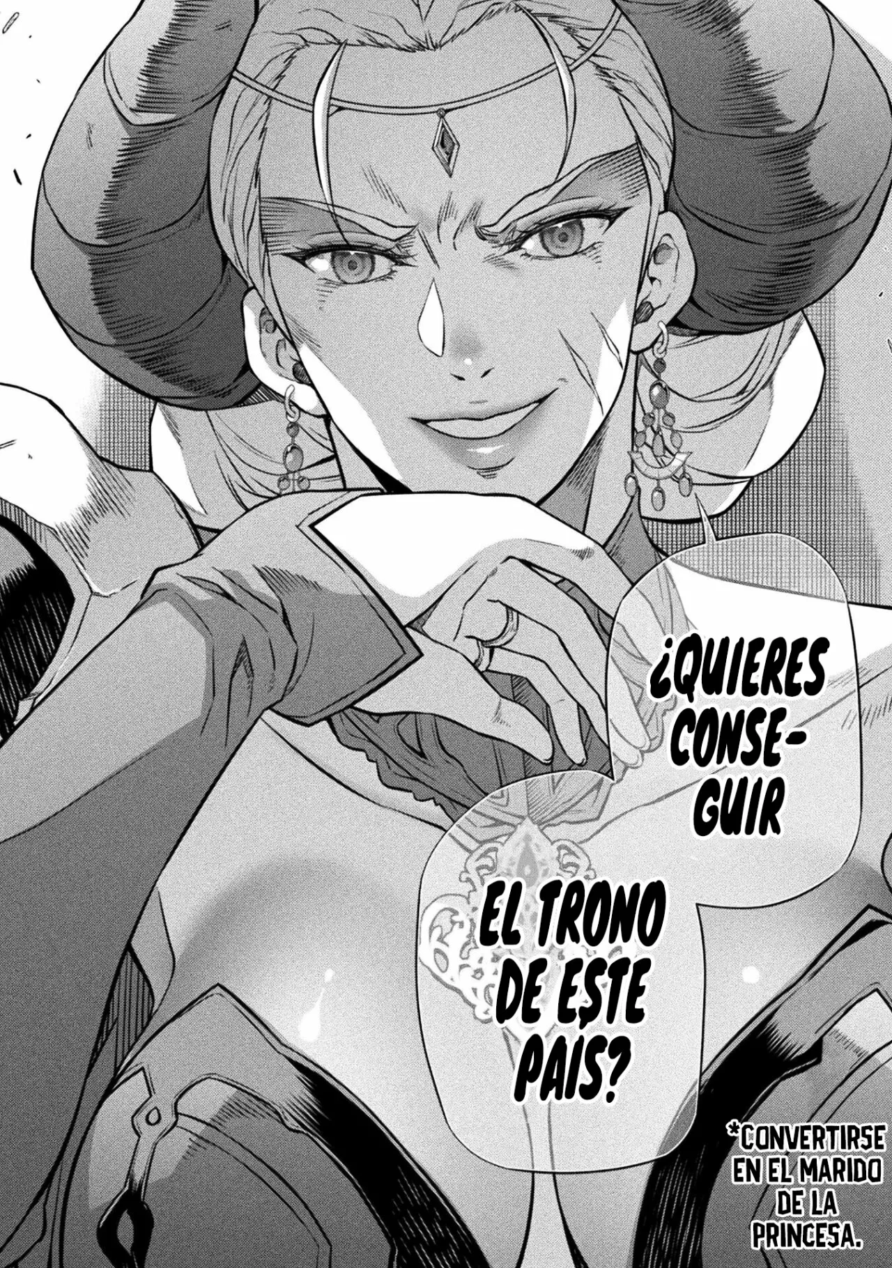 Drawing: Saikyou Mangaka wa Oekaki Skill de Isekai Musou Suru! Capítulo 53 - Page 17