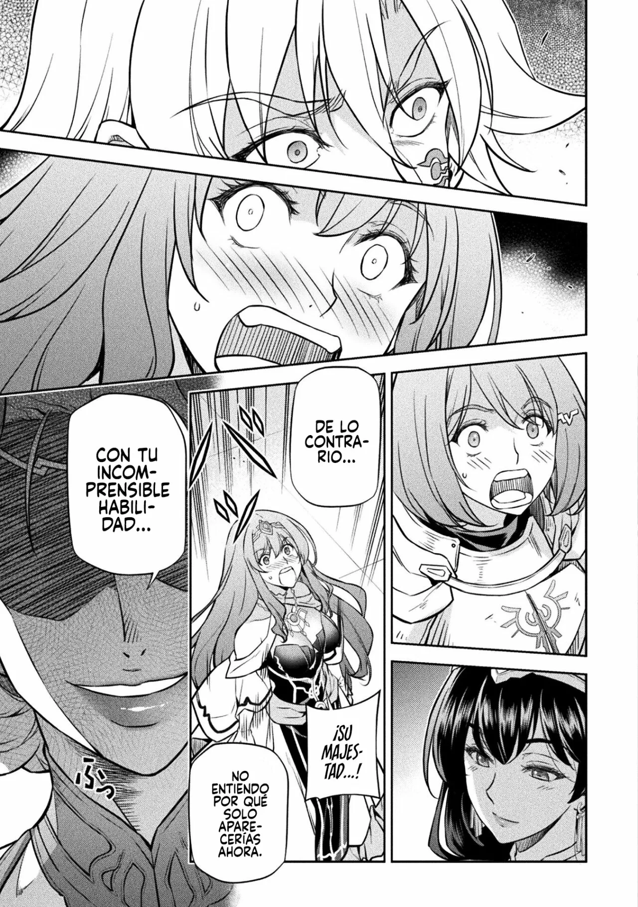 Drawing: Saikyou Mangaka wa Oekaki Skill de Isekai Musou Suru! Capítulo 53 - Page 18