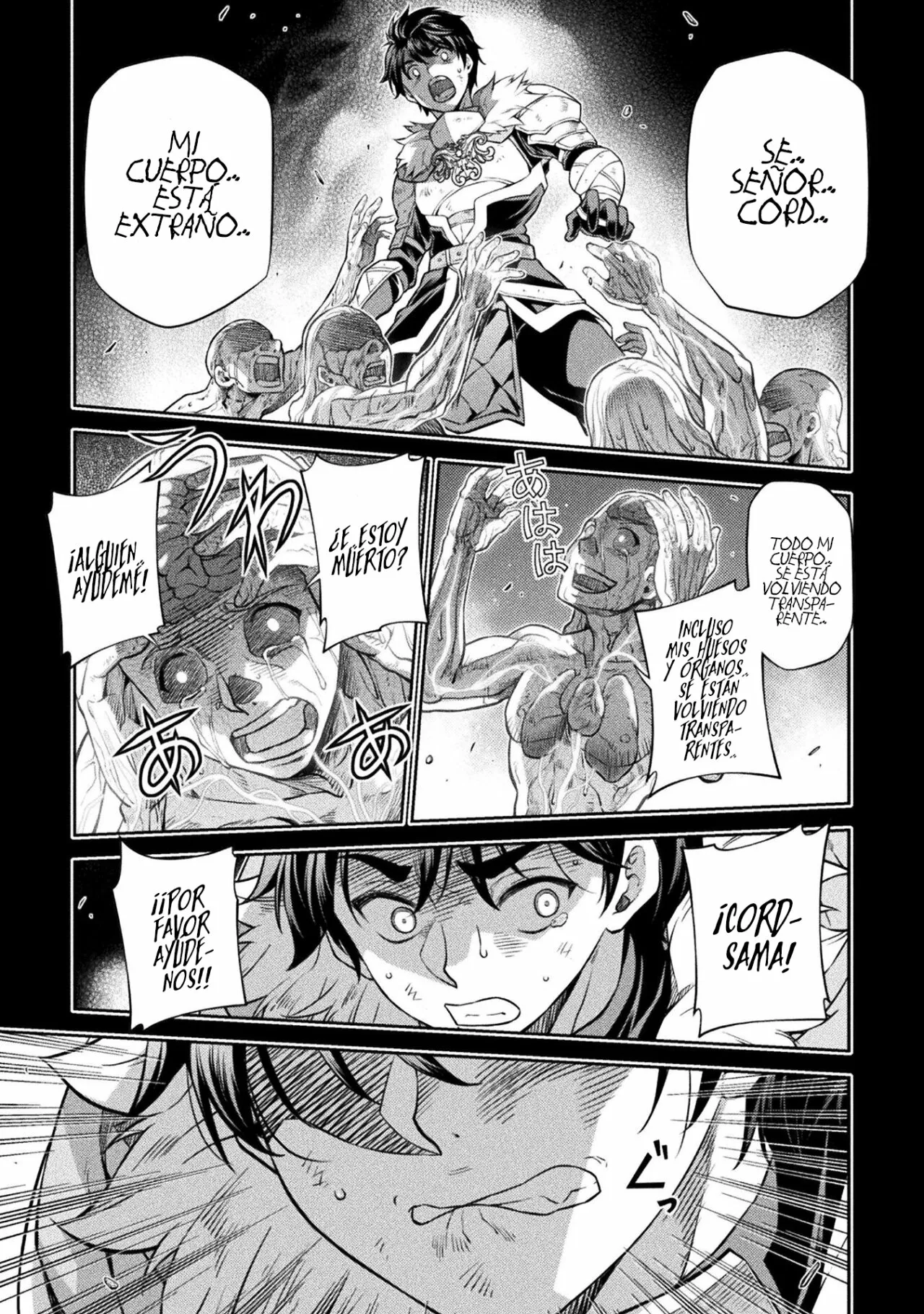 Drawing: Saikyou Mangaka wa Oekaki Skill de Isekai Musou Suru! Capítulo 53 - Page 6