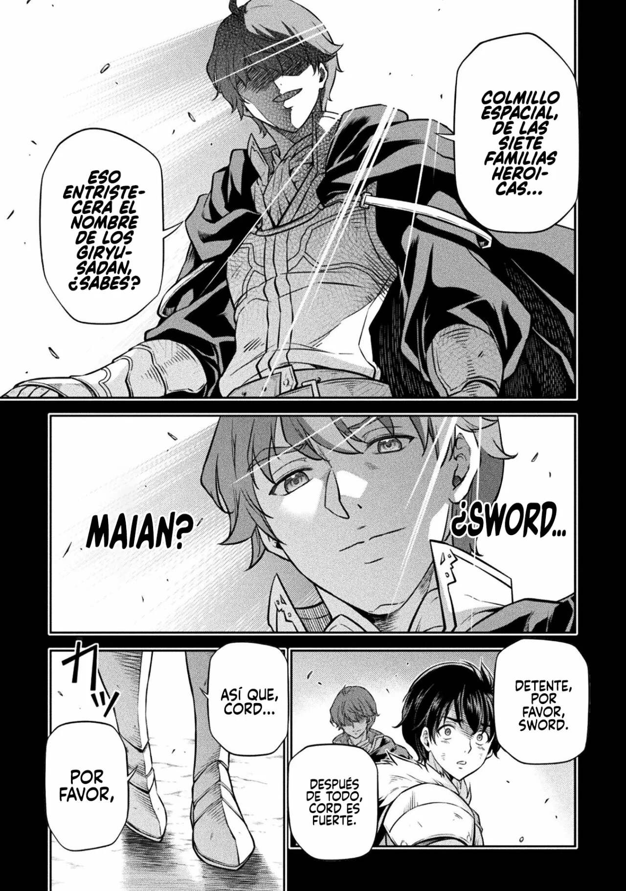 Drawing: Saikyou Mangaka wa Oekaki Skill de Isekai Musou Suru! Capítulo 53 - Page 8