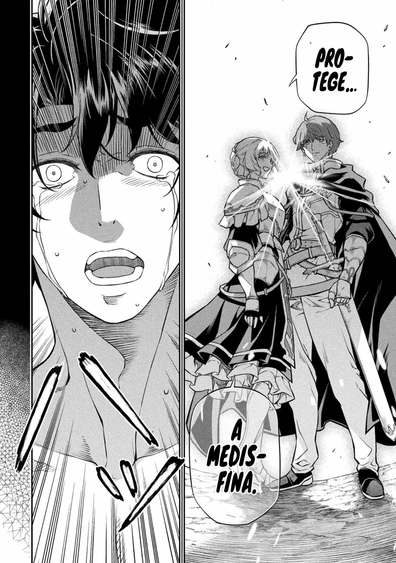 Drawing: Saikyou Mangaka wa Oekaki Skill de Isekai Musou Suru! Capítulo 53 - Page 9