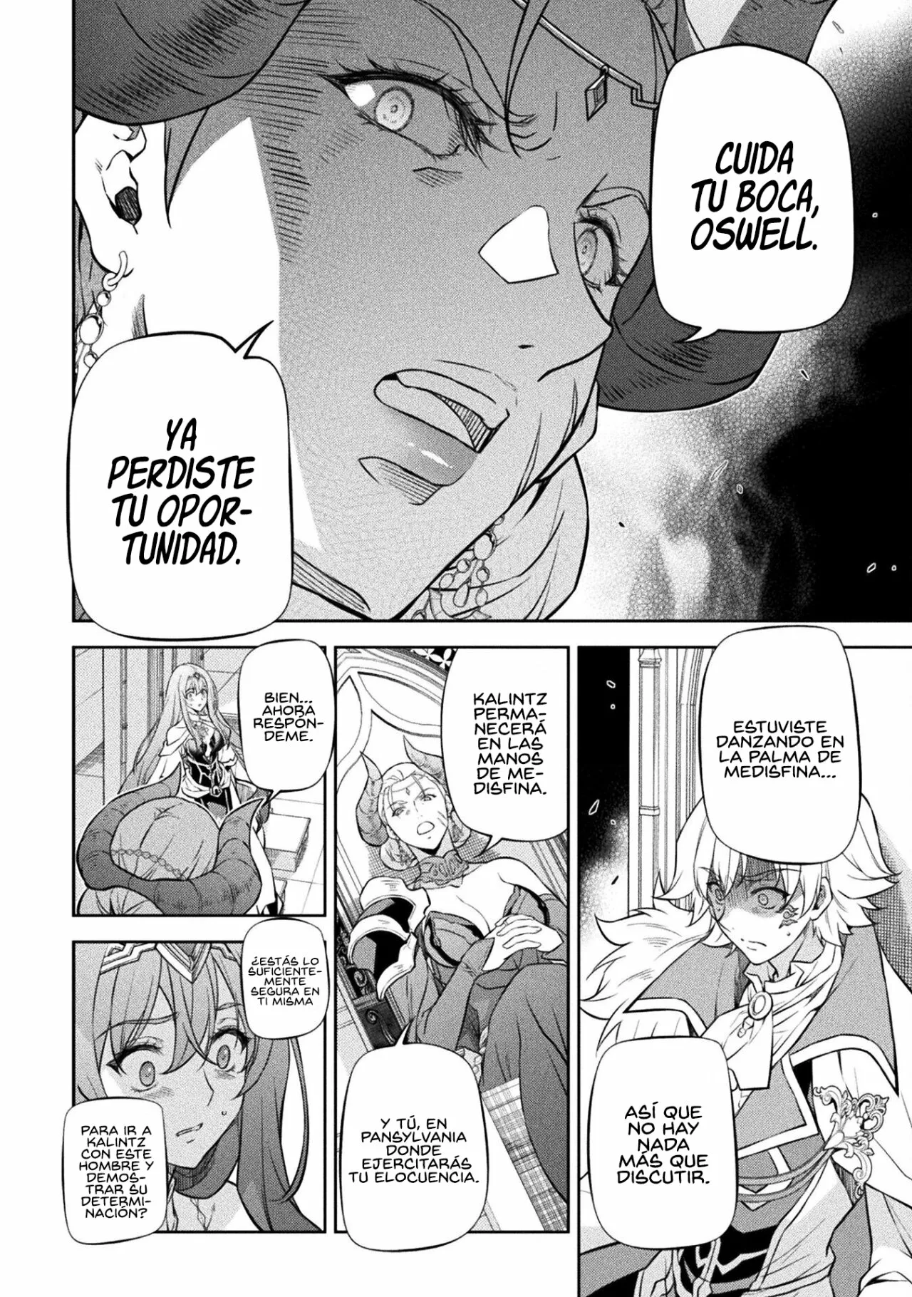 Drawing: Saikyou Mangaka wa Oekaki Skill de Isekai Musou Suru! Capítulo 54 - Page 11