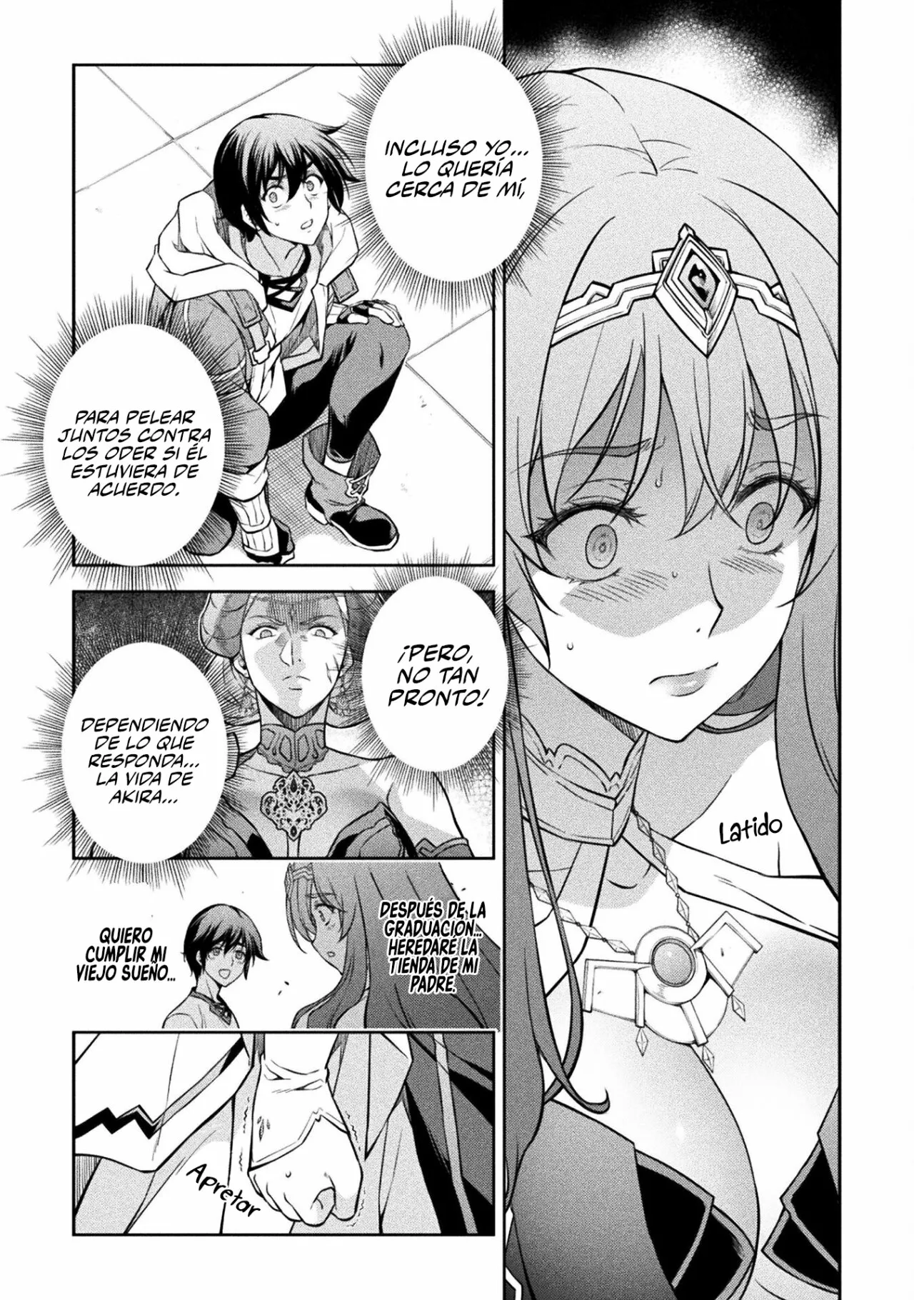 Drawing: Saikyou Mangaka wa Oekaki Skill de Isekai Musou Suru! Capítulo 54 - Page 12