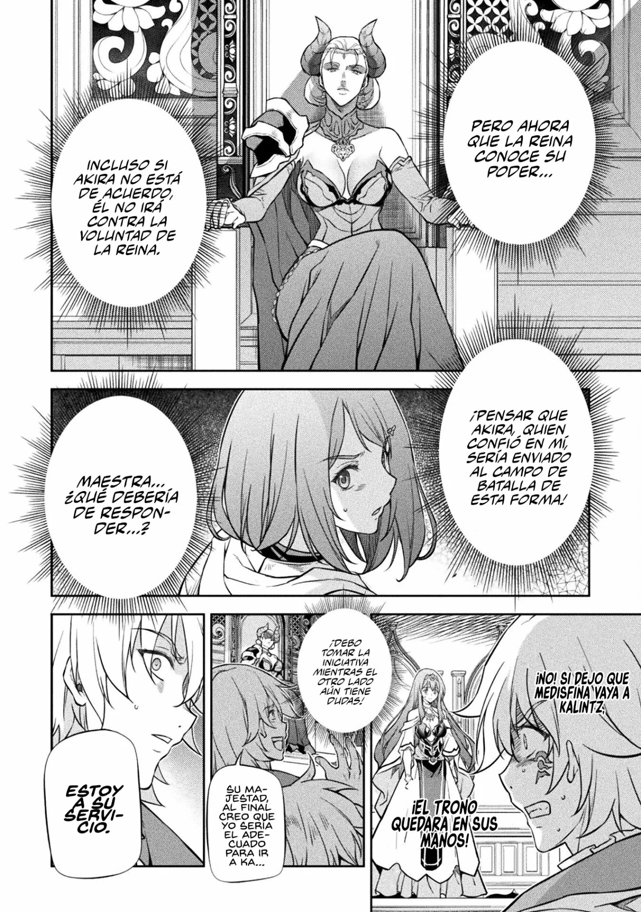 Drawing: Saikyou Mangaka wa Oekaki Skill de Isekai Musou Suru! Capítulo 54 - Page 13