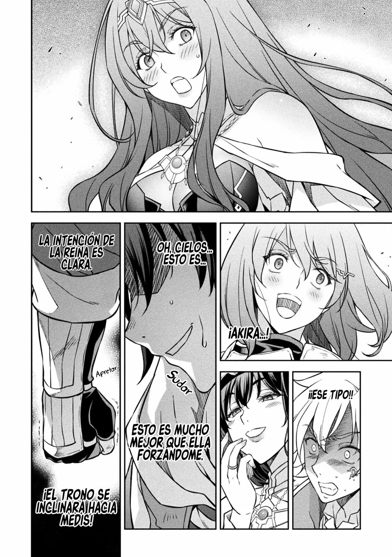 Drawing: Saikyou Mangaka wa Oekaki Skill de Isekai Musou Suru! Capítulo 54 - Page 15