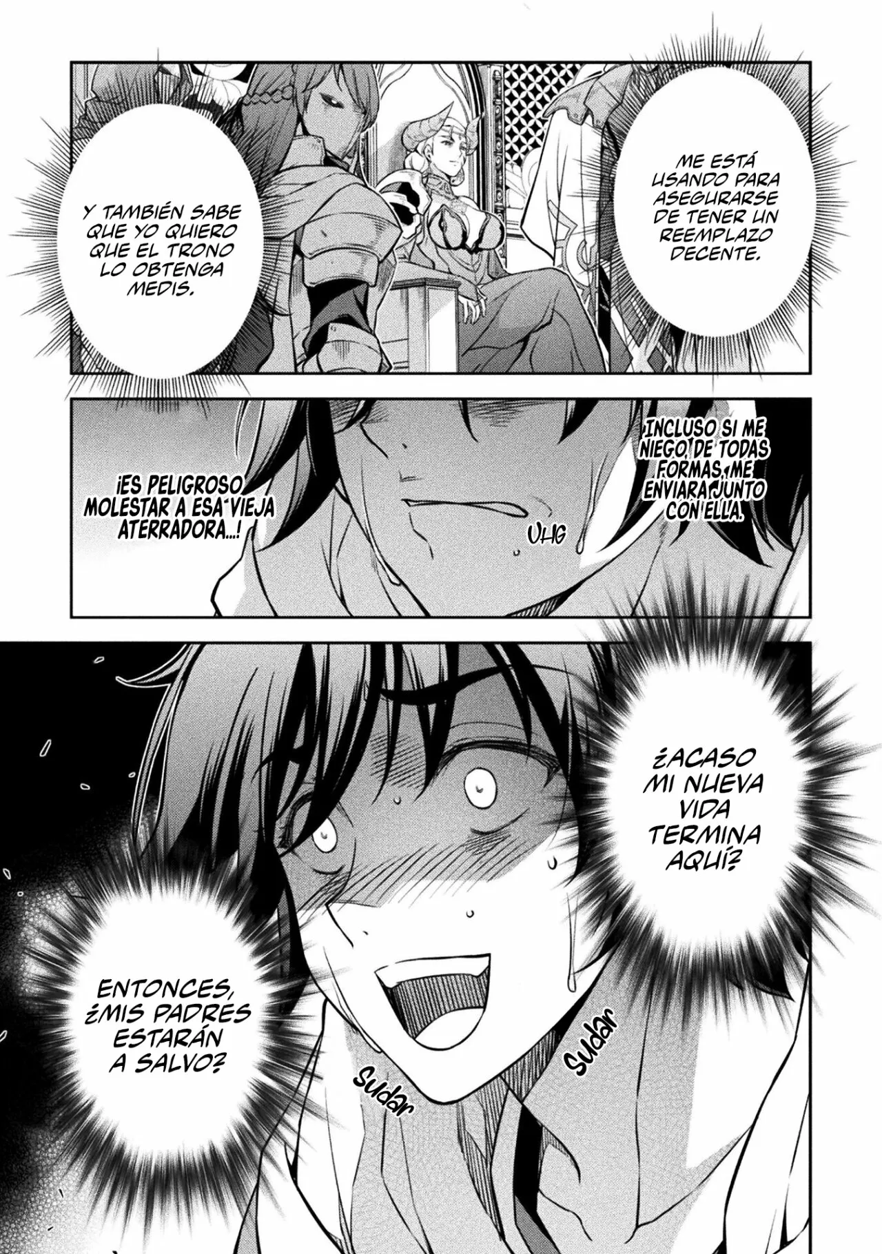 Drawing: Saikyou Mangaka wa Oekaki Skill de Isekai Musou Suru! Capítulo 54 - Page 16