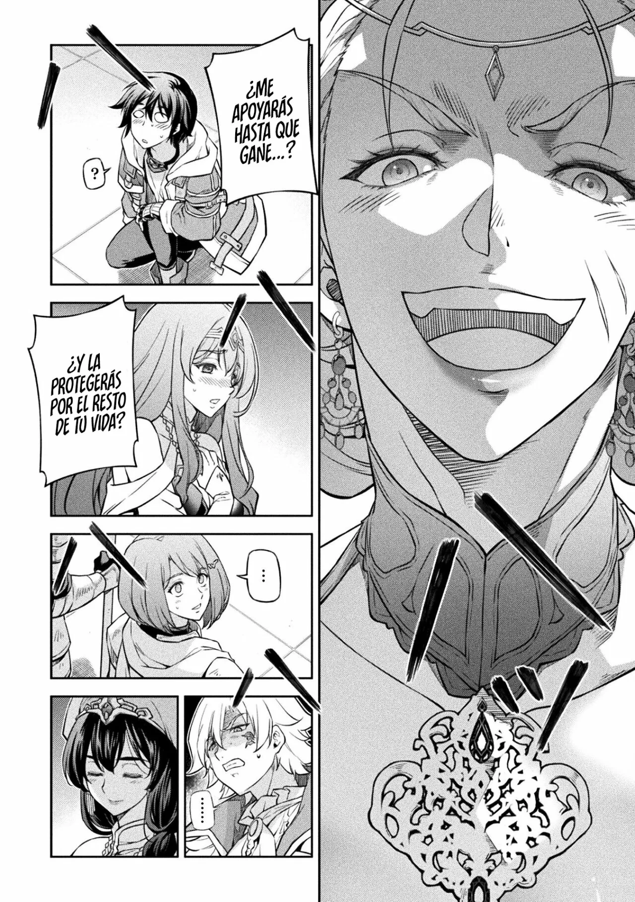 Drawing: Saikyou Mangaka wa Oekaki Skill de Isekai Musou Suru! Capítulo 54 - Page 17