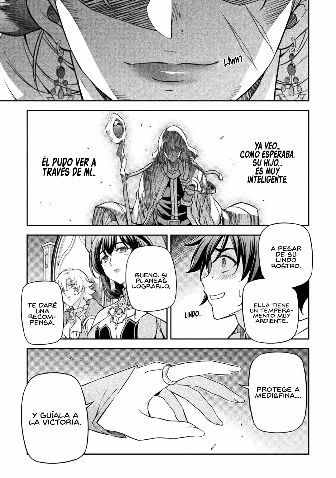 Drawing: Saikyou Mangaka wa Oekaki Skill de Isekai Musou Suru! Capítulo 54 - Page 18