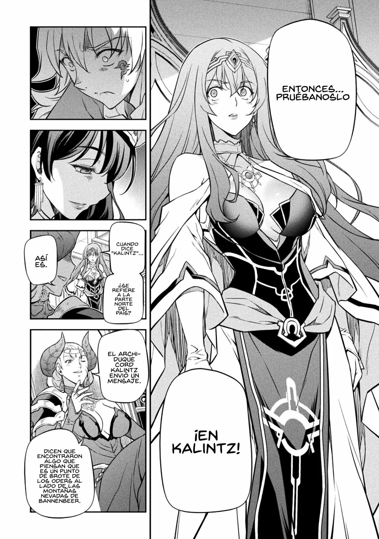 Drawing: Saikyou Mangaka wa Oekaki Skill de Isekai Musou Suru! Capítulo 54 - Page 7