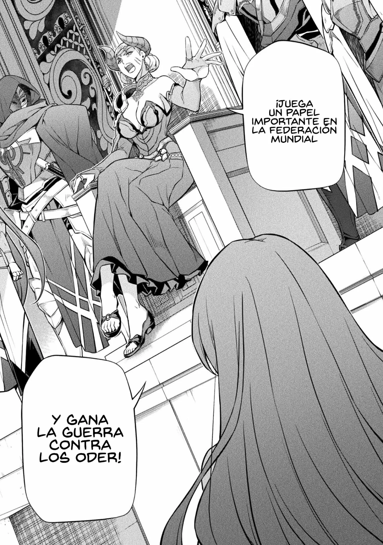 Drawing: Saikyou Mangaka wa Oekaki Skill de Isekai Musou Suru! Capítulo 54 - Page 9