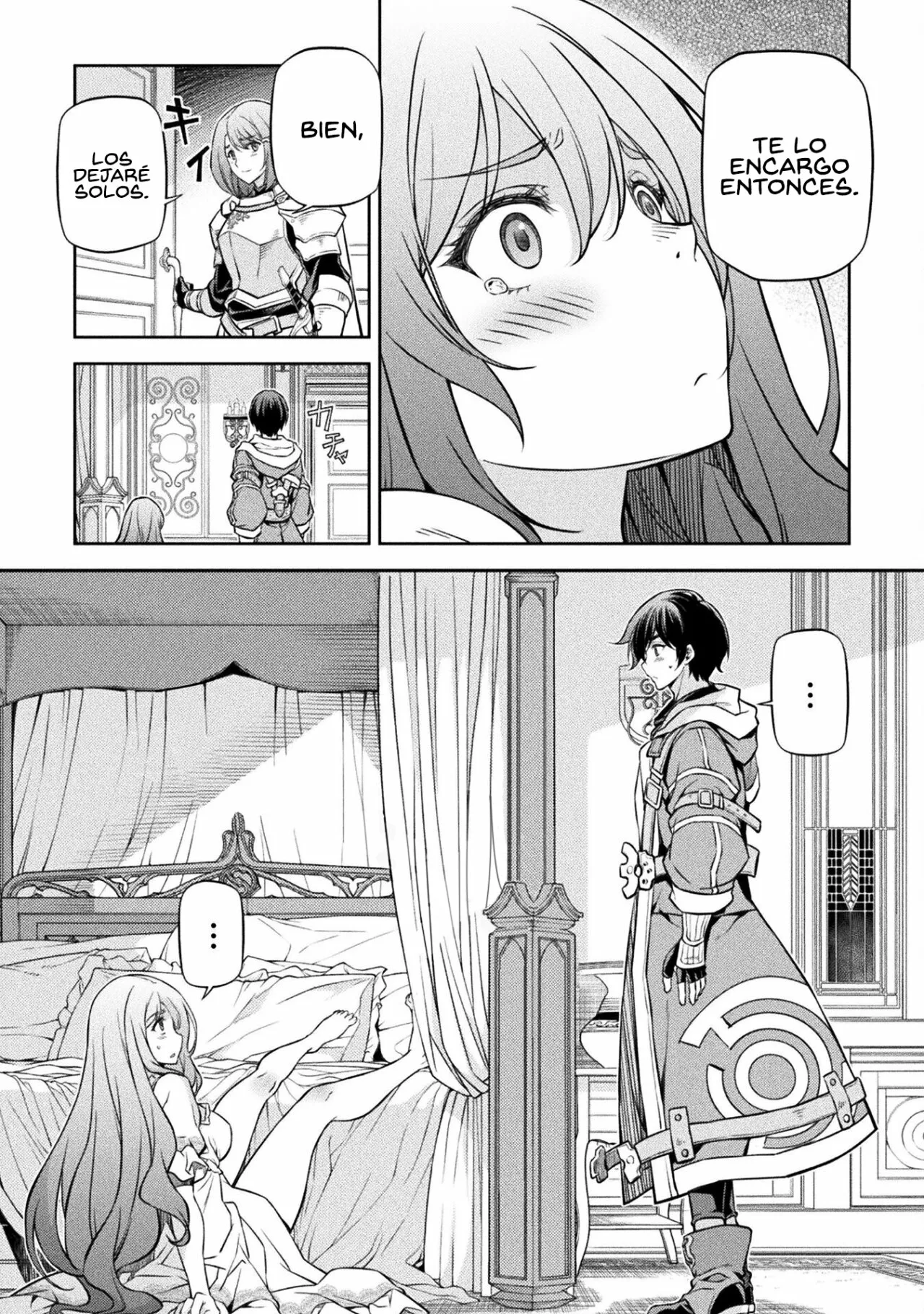 Drawing: Saikyou Mangaka wa Oekaki Skill de Isekai Musou Suru! Capítulo 55 - Page 10