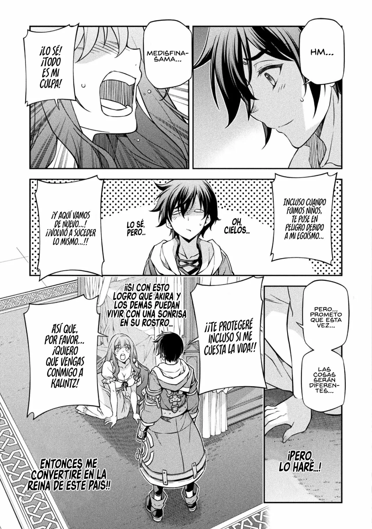 Drawing: Saikyou Mangaka wa Oekaki Skill de Isekai Musou Suru! Capítulo 55 - Page 11