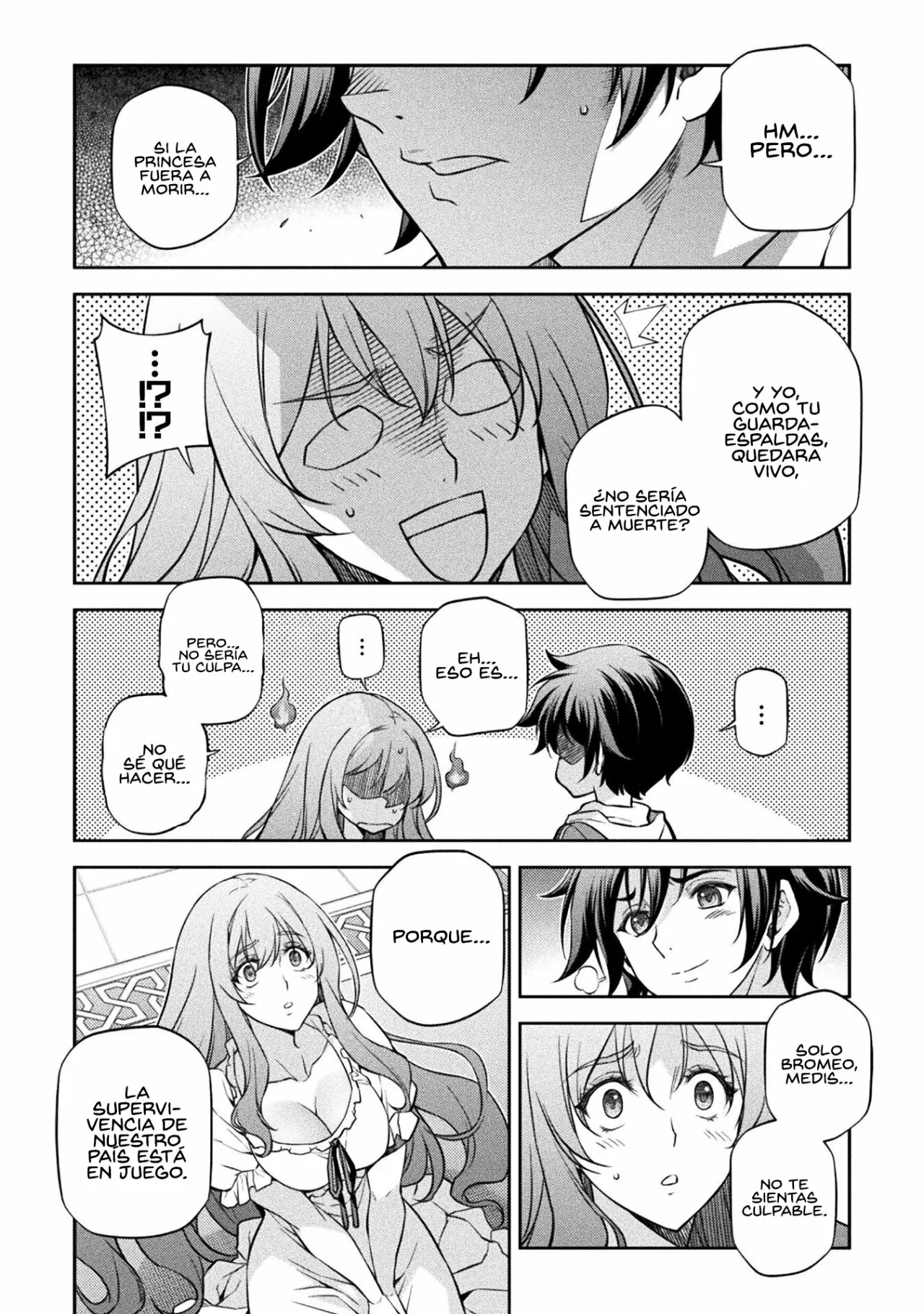 Drawing: Saikyou Mangaka wa Oekaki Skill de Isekai Musou Suru! Capítulo 55 - Page 12