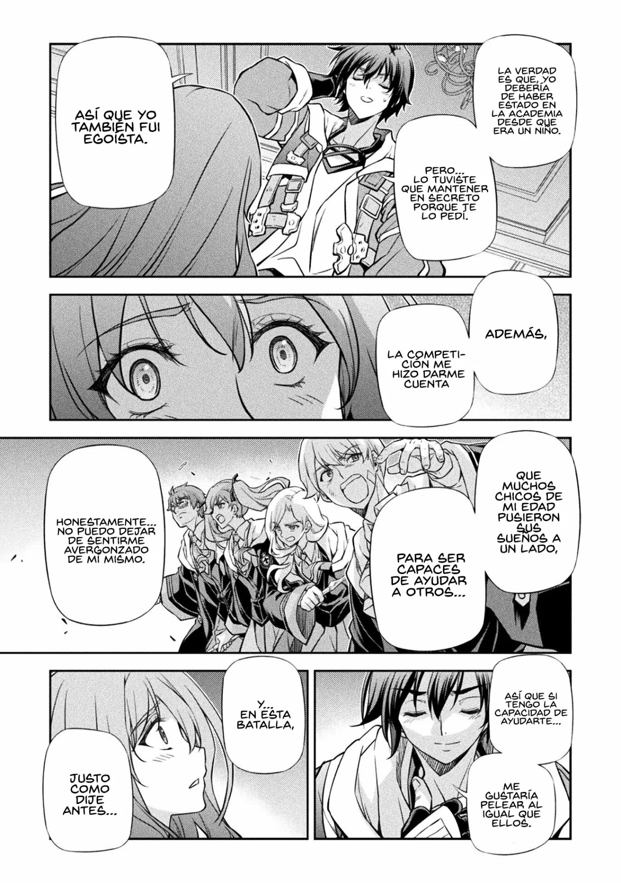 Drawing: Saikyou Mangaka wa Oekaki Skill de Isekai Musou Suru! Capítulo 55 - Page 13