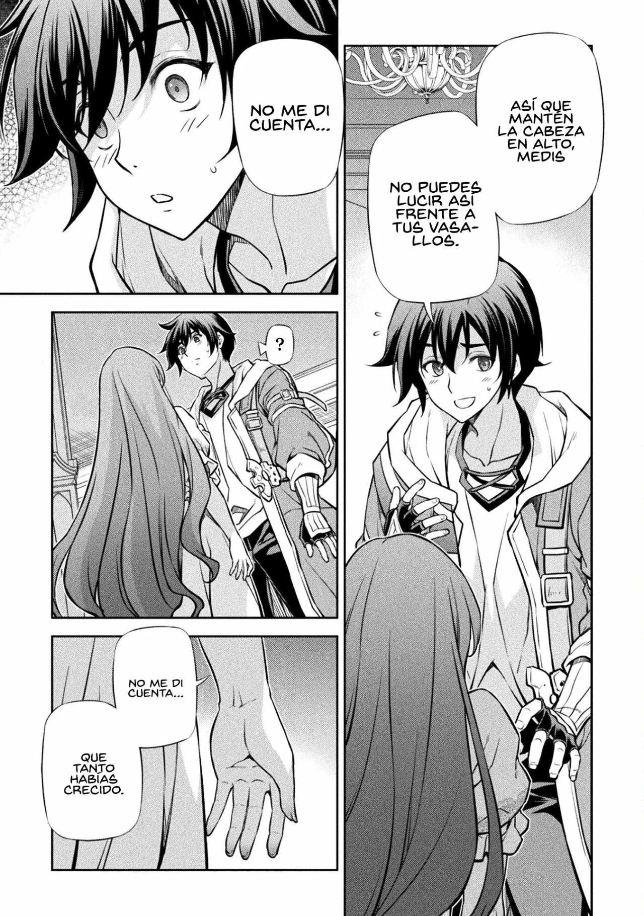 Drawing: Saikyou Mangaka wa Oekaki Skill de Isekai Musou Suru! Capítulo 55 - Page 16