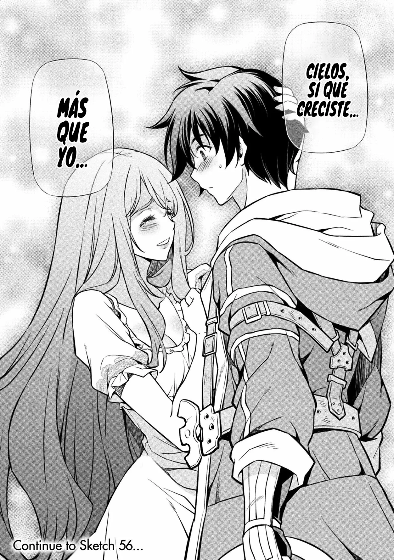 Drawing: Saikyou Mangaka wa Oekaki Skill de Isekai Musou Suru! Capítulo 55 - Page 17