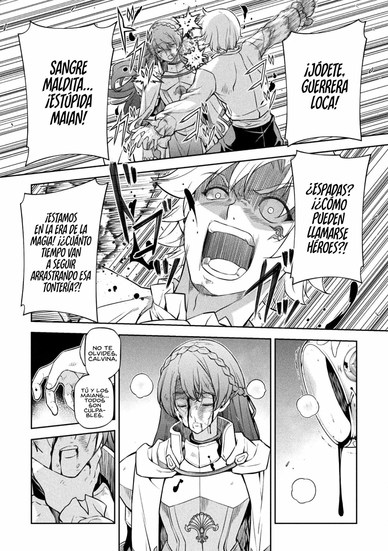 Drawing: Saikyou Mangaka wa Oekaki Skill de Isekai Musou Suru! Capítulo 55 - Page 6